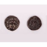 A Greek RHODES Circa 205-188 BC. AR Drachma. (2,63 g. - 15 mm) Ainetor, magistrate. Obv Head of