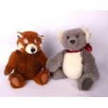 A limited edition Steiff release, 'Koala Ted' (661792). This set was released in 2005- 1,403/2,000