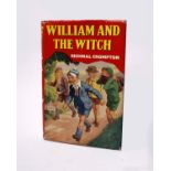 William and the Witch - Richmal Crompton. George 1964. Hardcover. Condition: Very Good. Dust