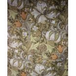 Vintage textiles - A pair of Liberty of London vintage curtains, 122cm (L) x 112cm (W) and Liberty