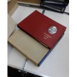 Omnibus collections inc. 1963 Red Cross plus others