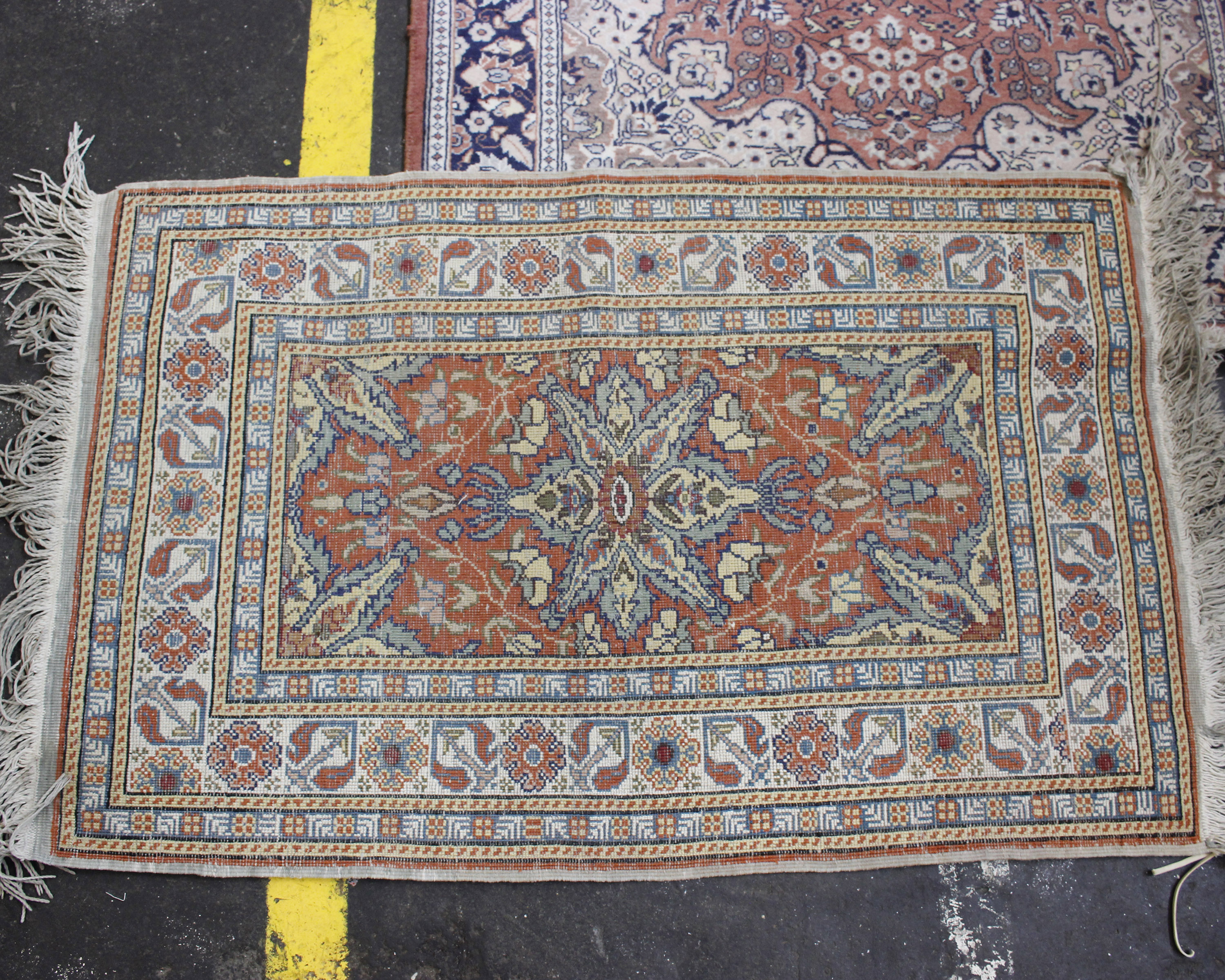 Three rugs - Image 12 of 12