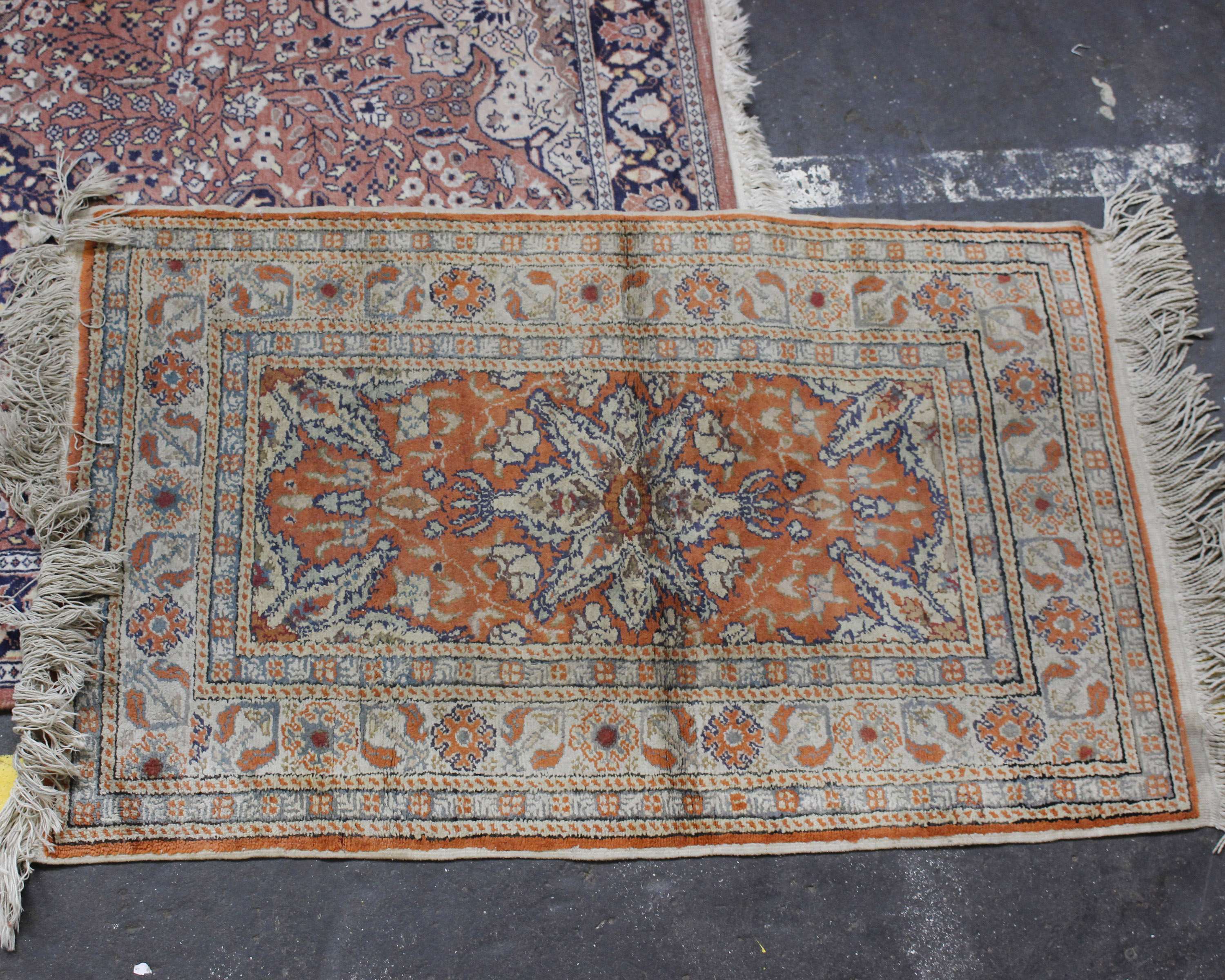Three rugs - Image 10 of 12