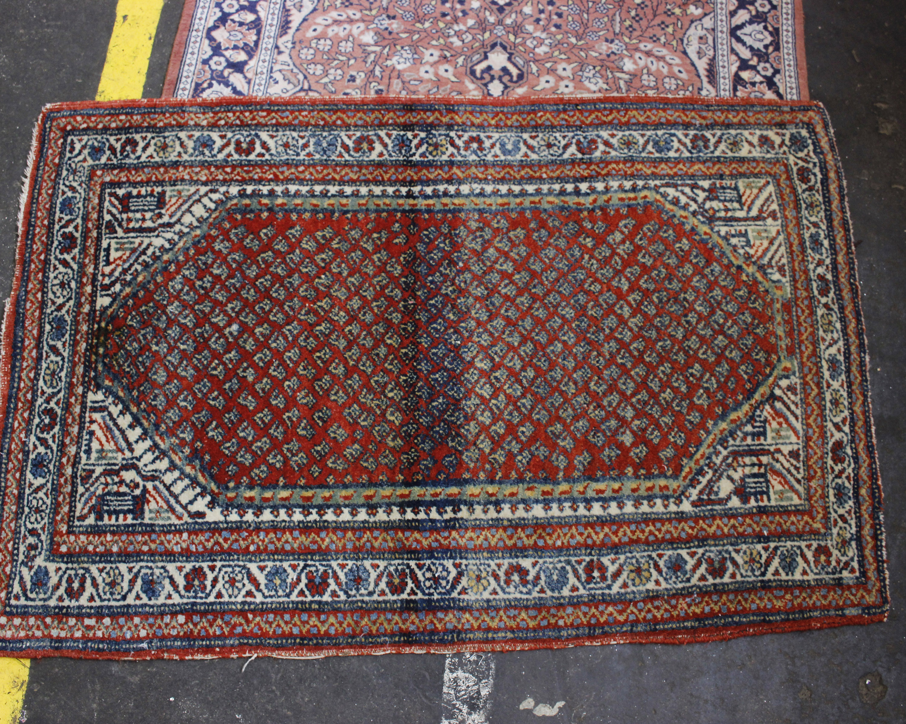 Three rugs - Image 2 of 12
