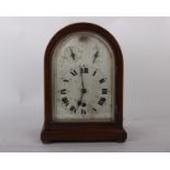 A Wurttemberg mantel clock*Please note this Lot is subject to 44% on the hammer price*