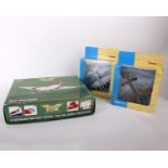 A Corgi Aviation Archive Raf Trainers Die Cast model - English Electric Canberra B(1)6, WT309 1:72