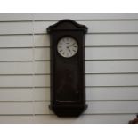 A Wm. Waddop Quartz Wall Clock (AF)*Please note this Lot is subject to 44% on the hammer price*