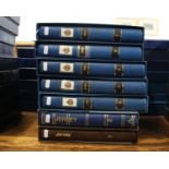 Jersey mint collection Wartime issues to 2019 in 7 volumes.