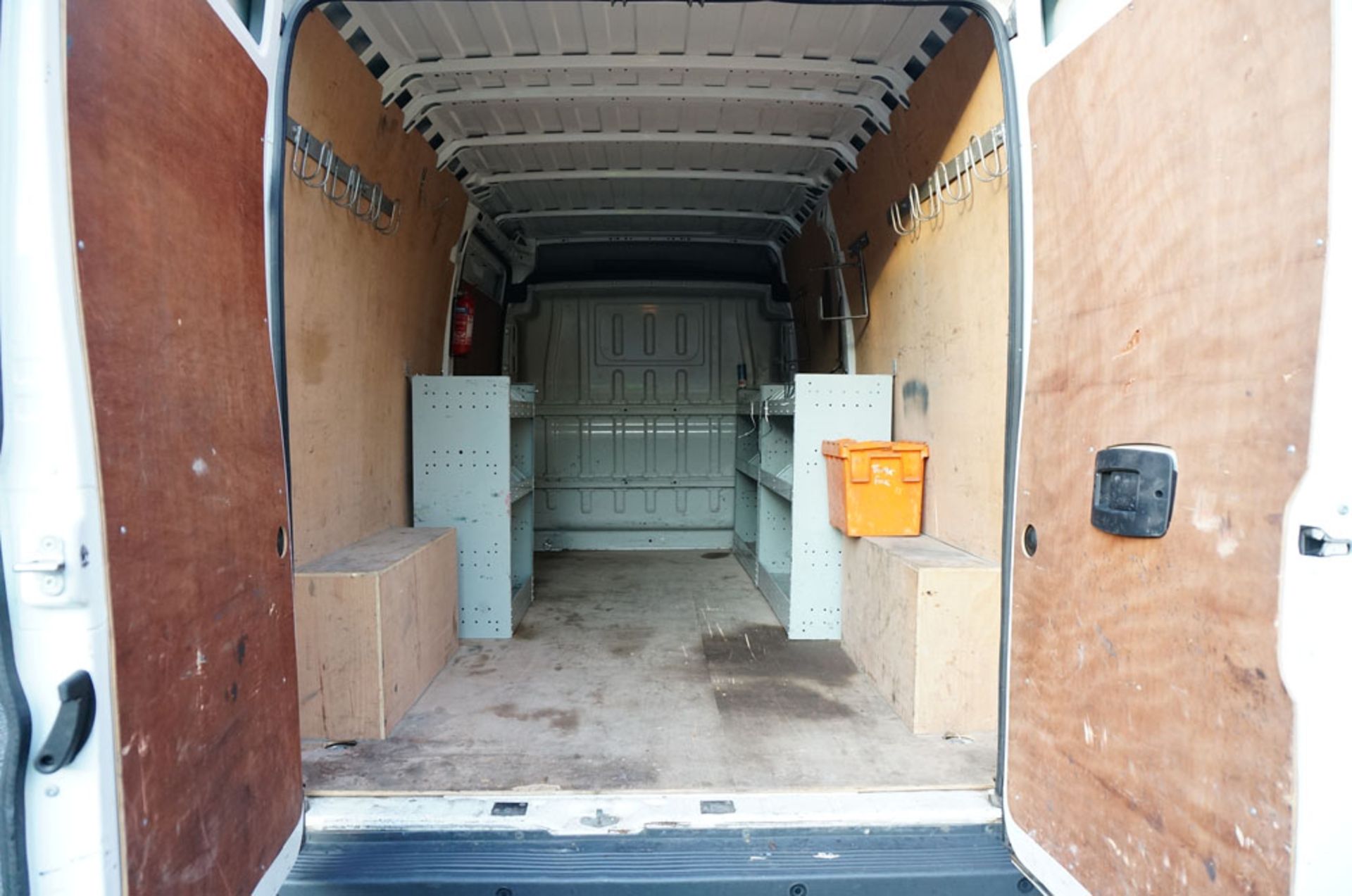 PEUGEOT Boxer 335Pro Panel Van, 130PS HDI, 2016 (66 reg) - Image 7 of 10