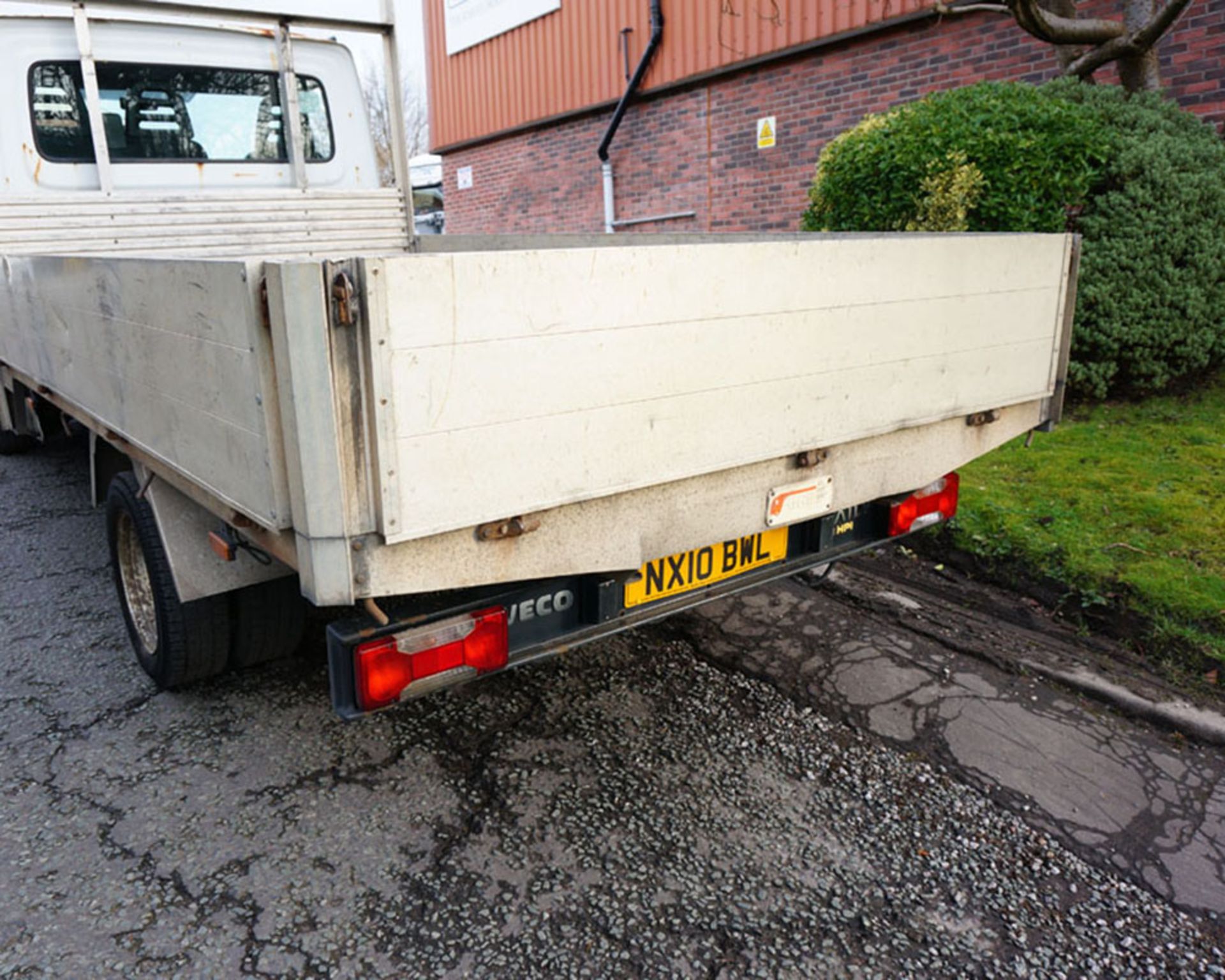 IVECO, 35C11, Twin Wheel MVB Pickup, 2010 (10 reg) - Image 5 of 13