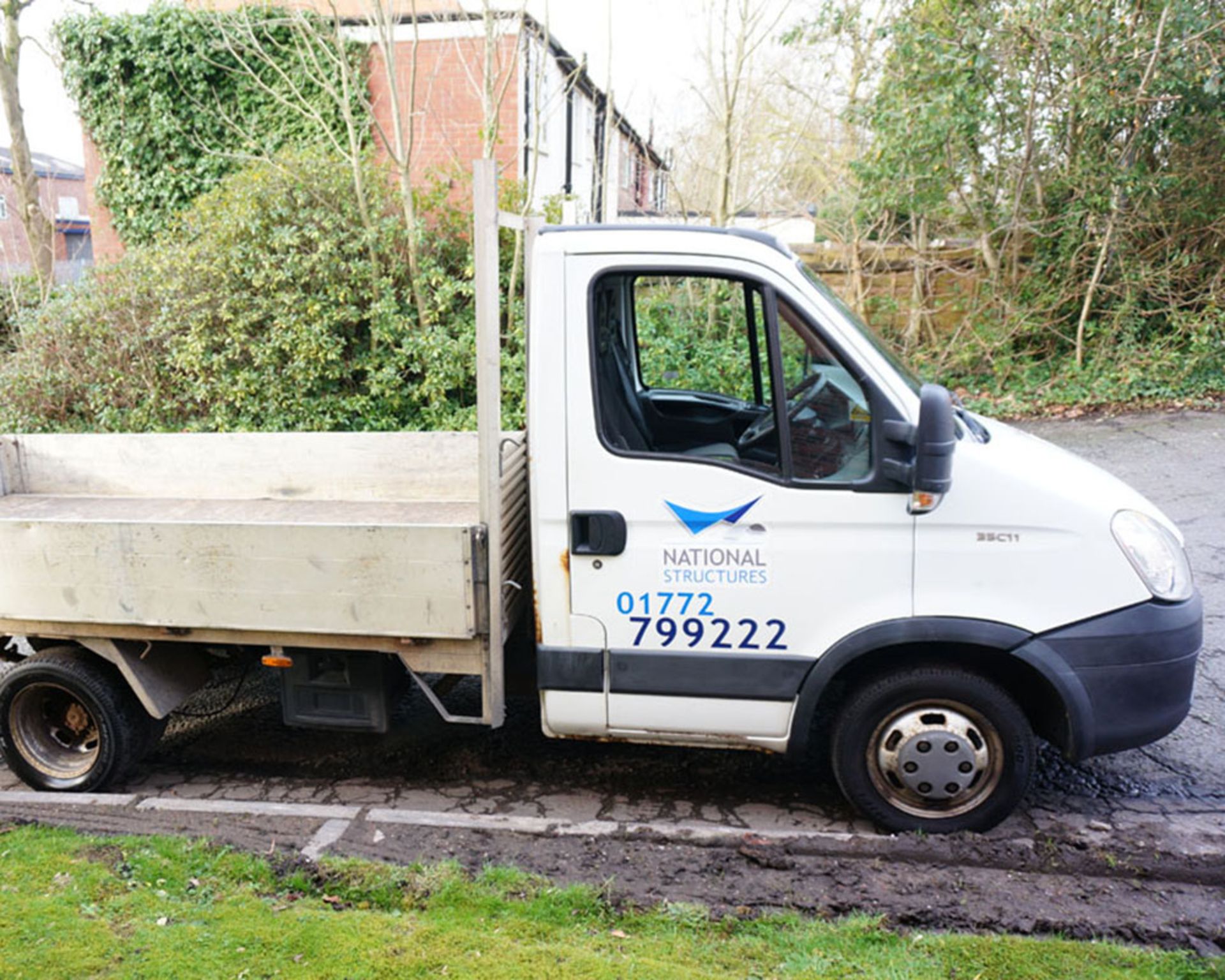 IVECO, 35C11, Twin Wheel MVB Pickup, 2010 (10 reg) - Image 6 of 13