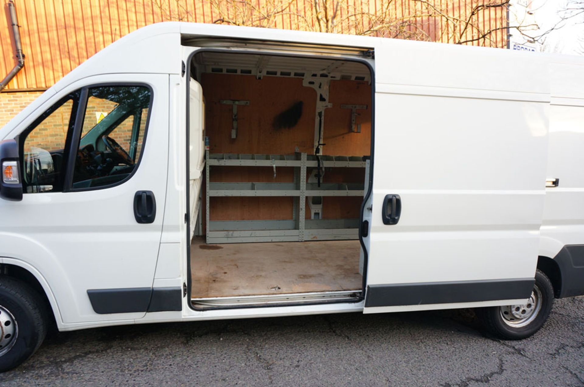 PEUGEOT Boxer 335Pro Panel Van, 130PS HDI, 2016 (66 reg) - Image 6 of 10