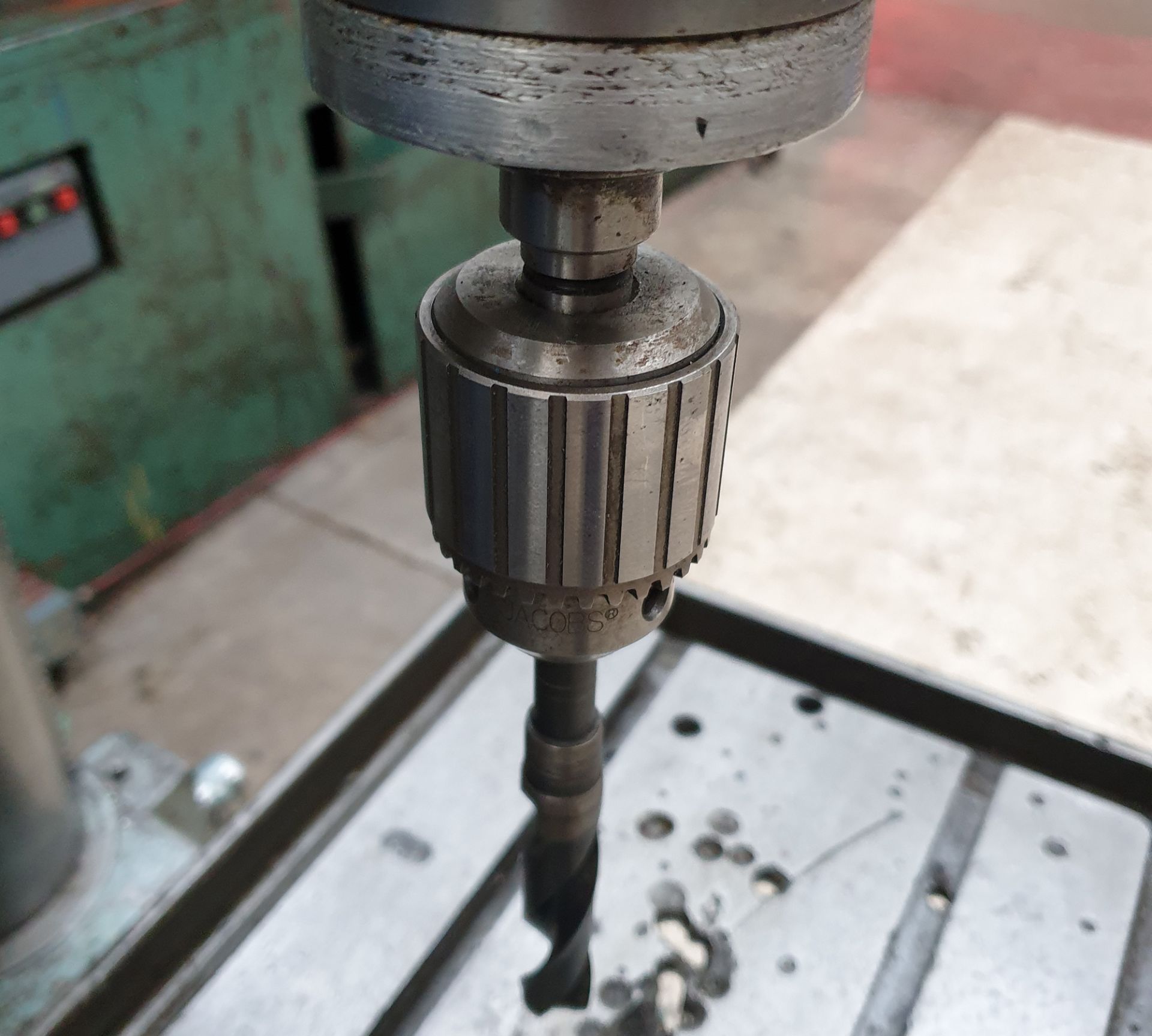 Meddings S68 Gear Head Drill. - Image 6 of 6