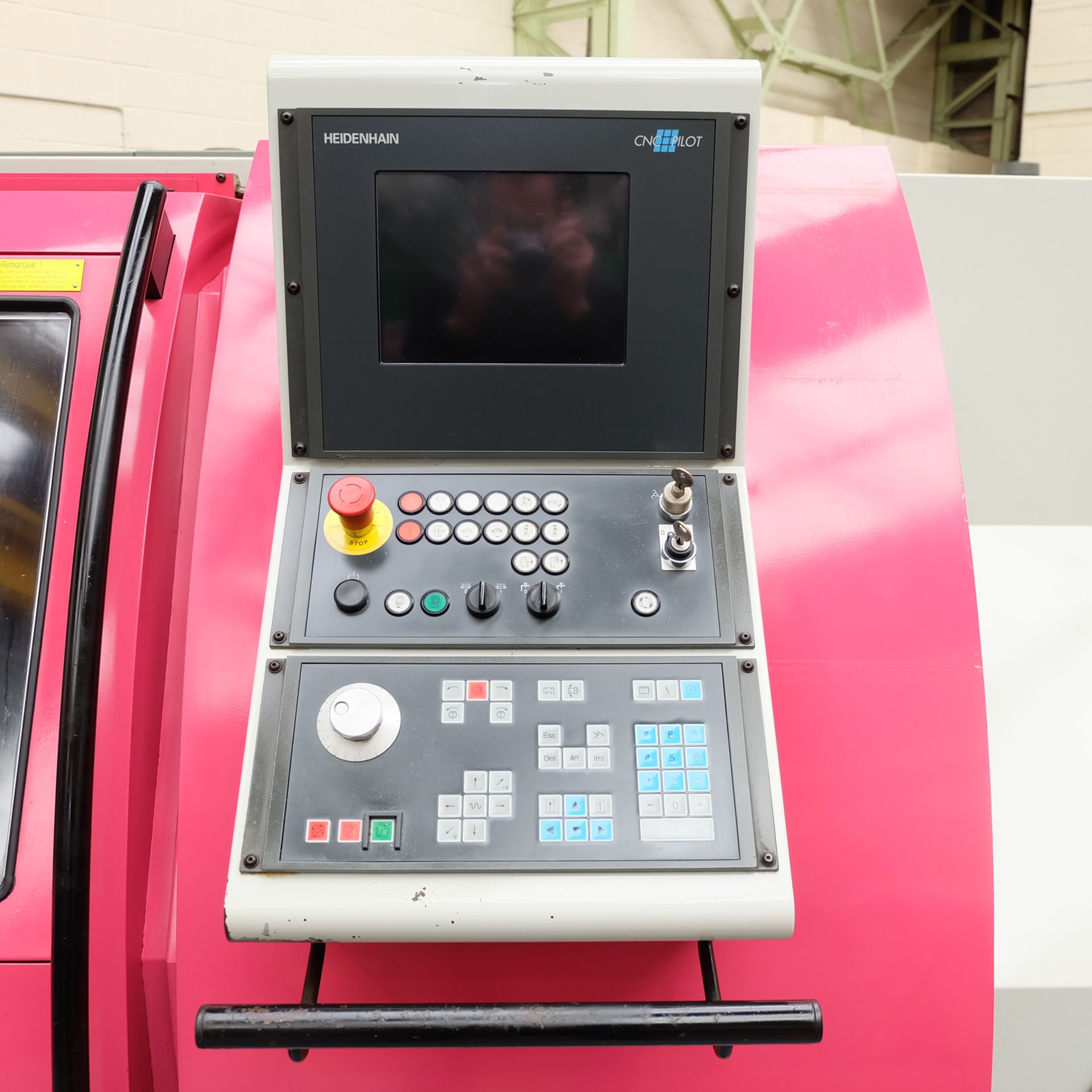 Guildermeister CTX-400 S2. CNC Turning & Milling Centre. With Heidenhain Pilot Control - Image 3 of 17