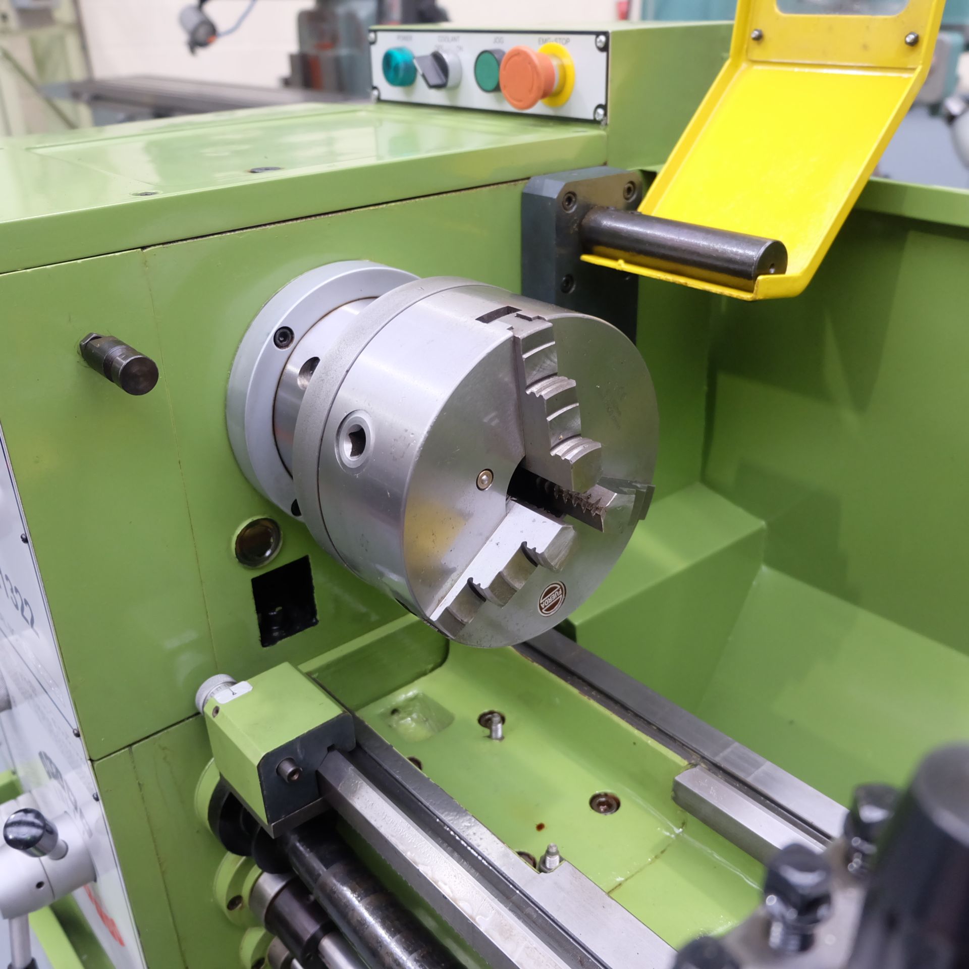 Warco Model GH 1322: Gap Bed Centre Lathe. - Image 10 of 10