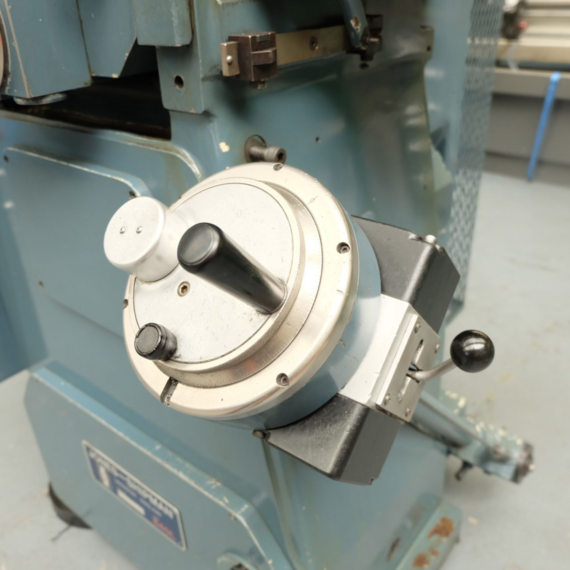 Jones & Shipman Type 540L Surface Grinder. Capacity 18" x 6". Height Under Wheel 16". - Image 4 of 6