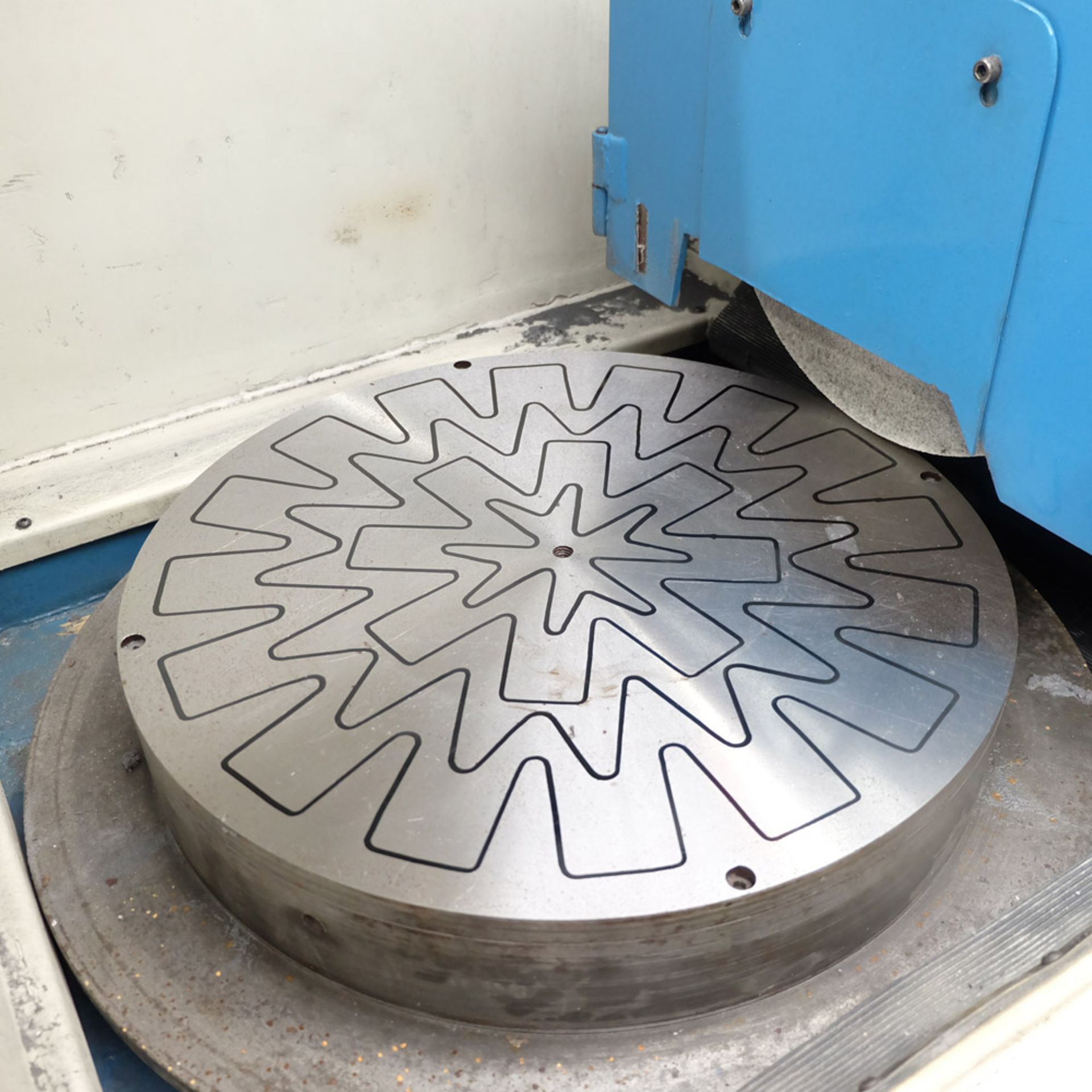 Abwood Type RG1 Tool Room Ring Grinder. Table Size 500mm. - Image 3 of 8