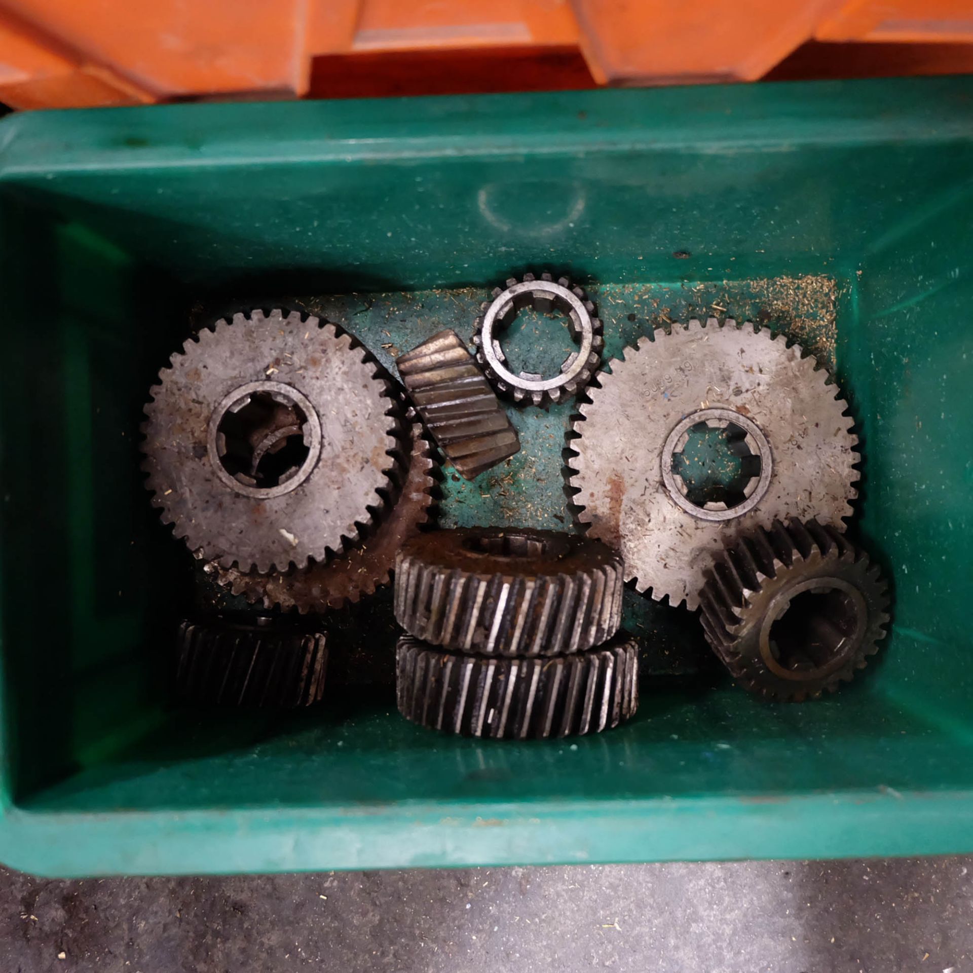 Quantity Of Feed & Speed Gears For Brown & Sharpe Machinery - Image 2 of 3