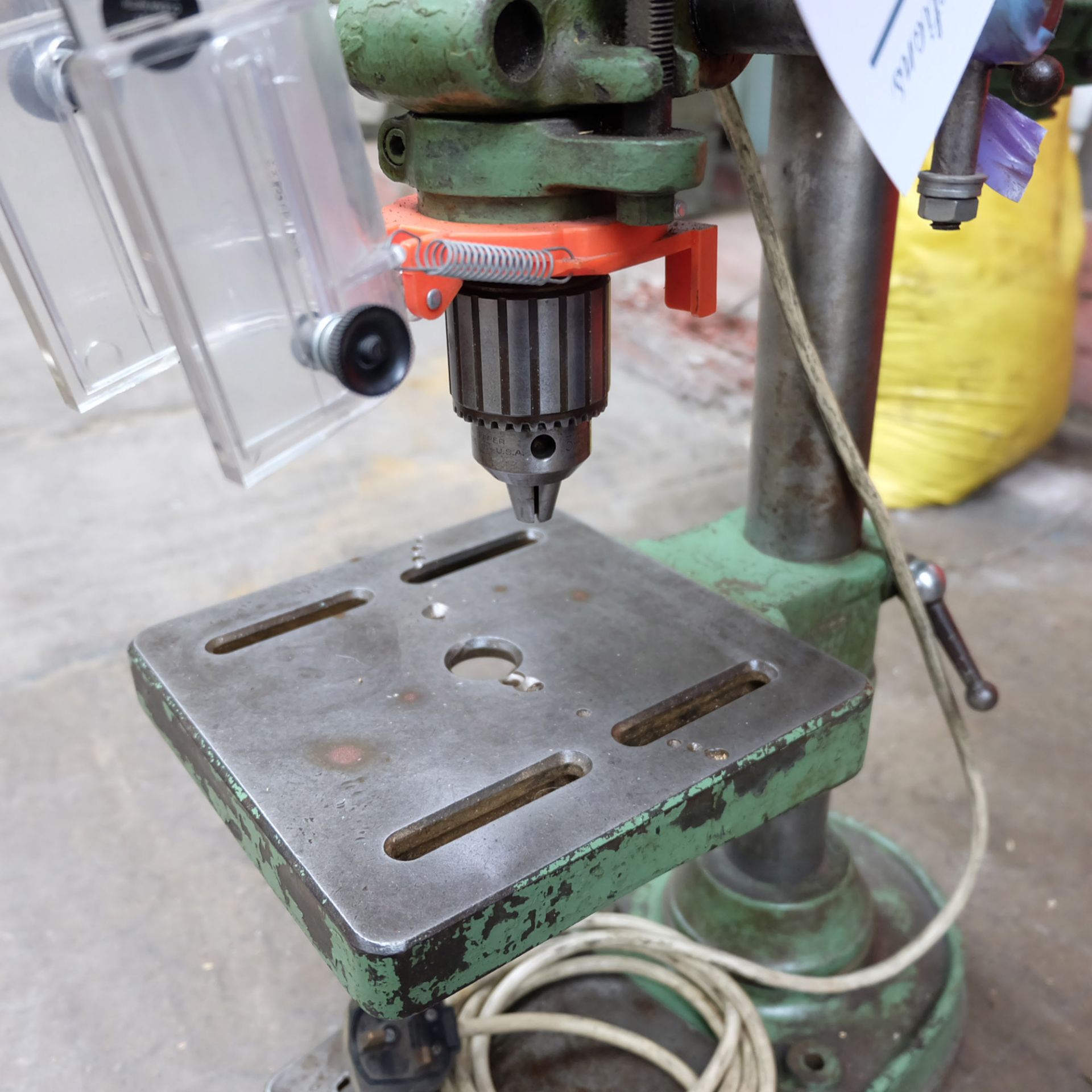 Fobco Star Bench Drill. - Image 3 of 4