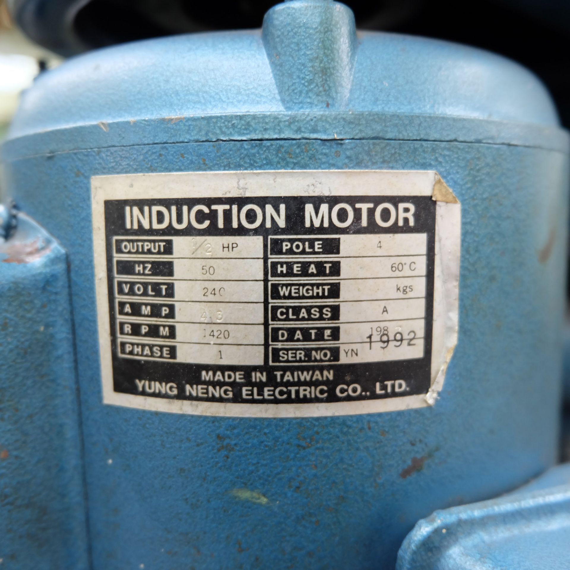 Bench Drill Model A-13 - Image 5 of 5