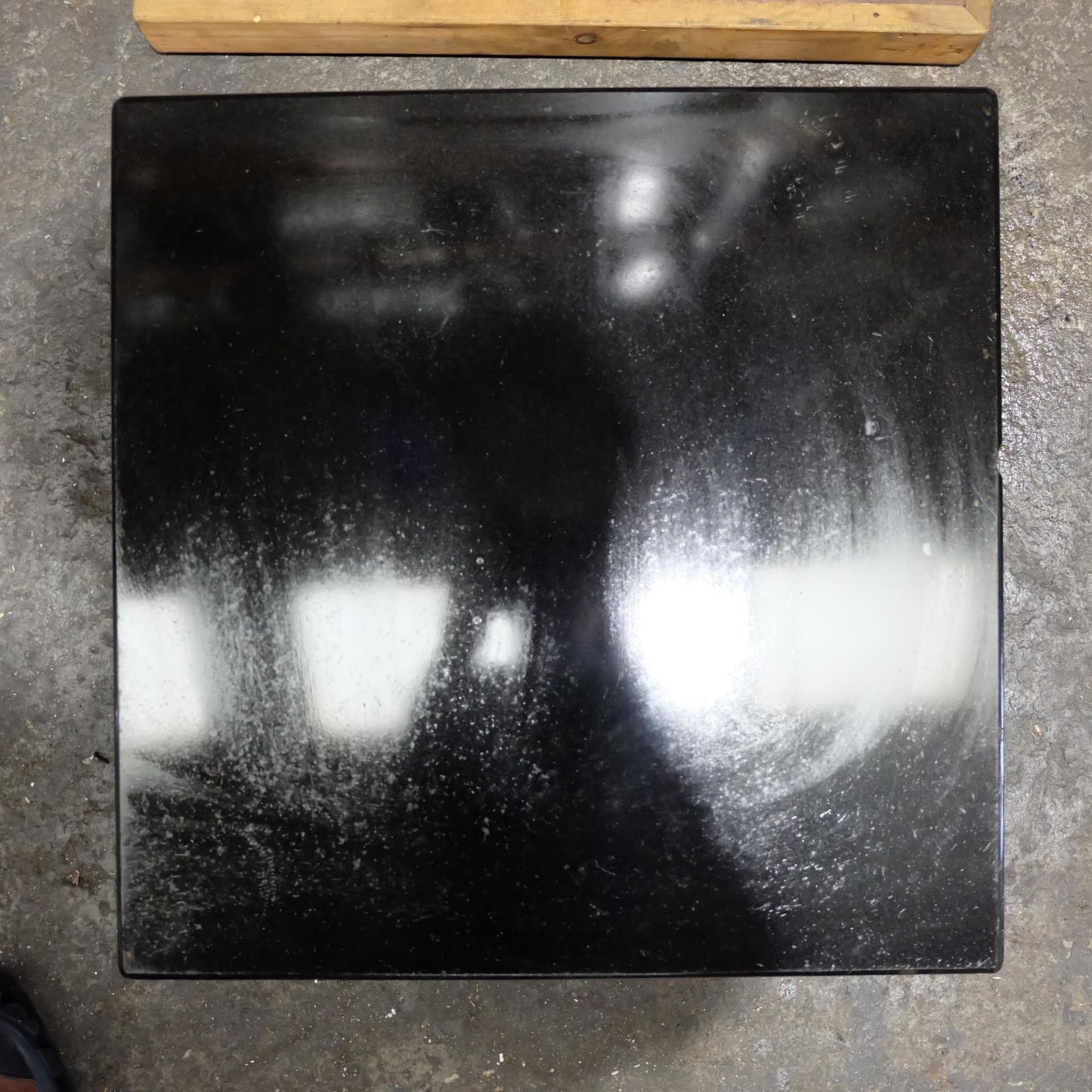 Granite Surface Plate 18" x 18" - Image 2 of 4