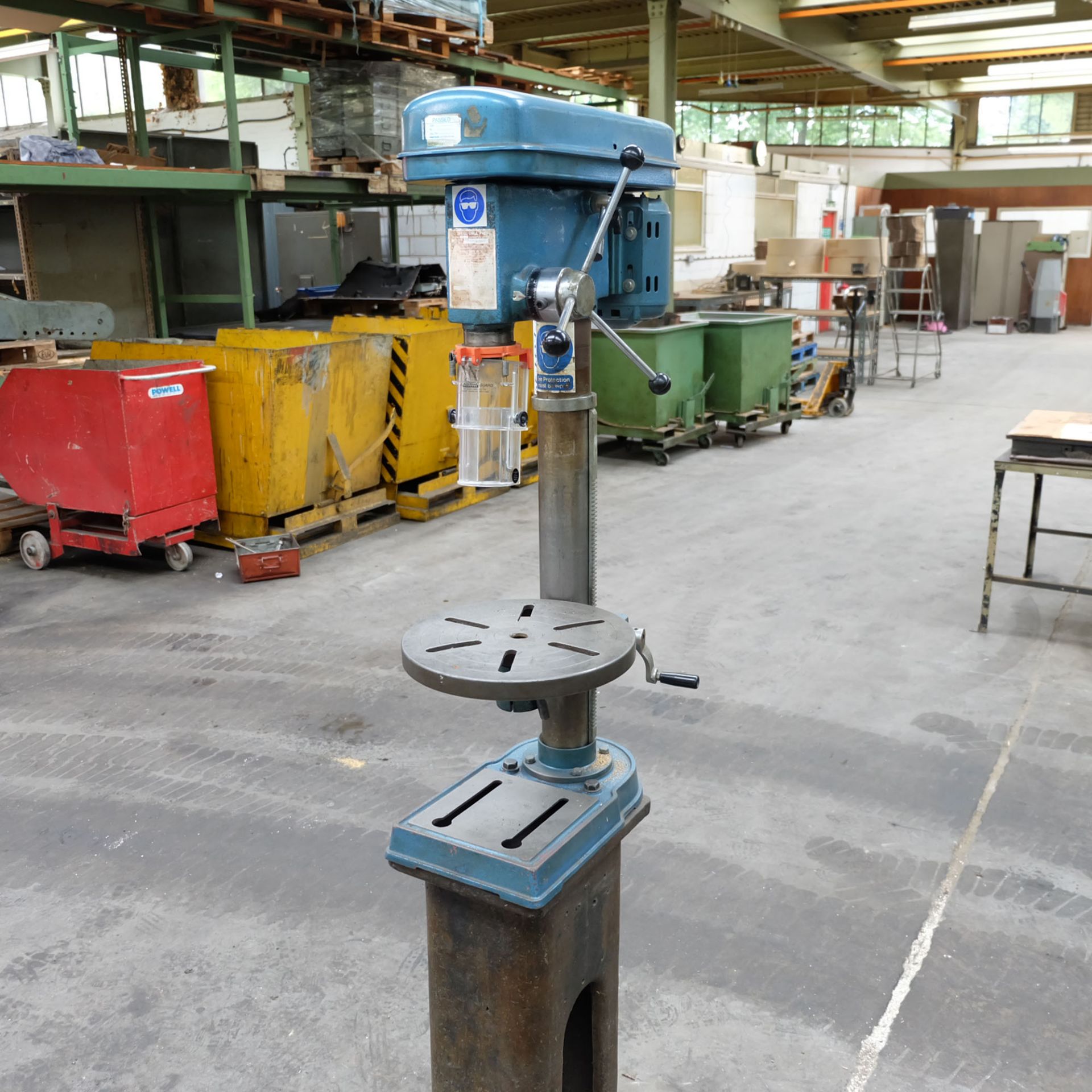 Bench Drill Model A-13