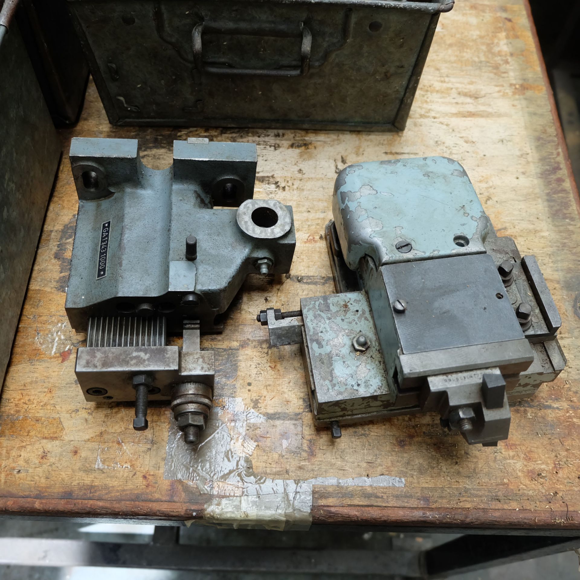 Index Type 25 Automatic Turret Screw Machine. - Image 7 of 10