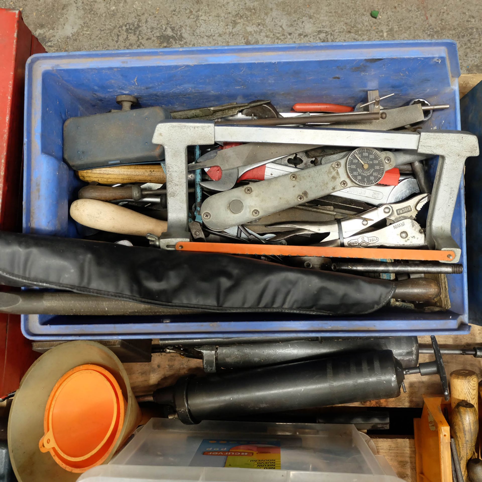 Quantity Of Various Tools - Image 2 of 6