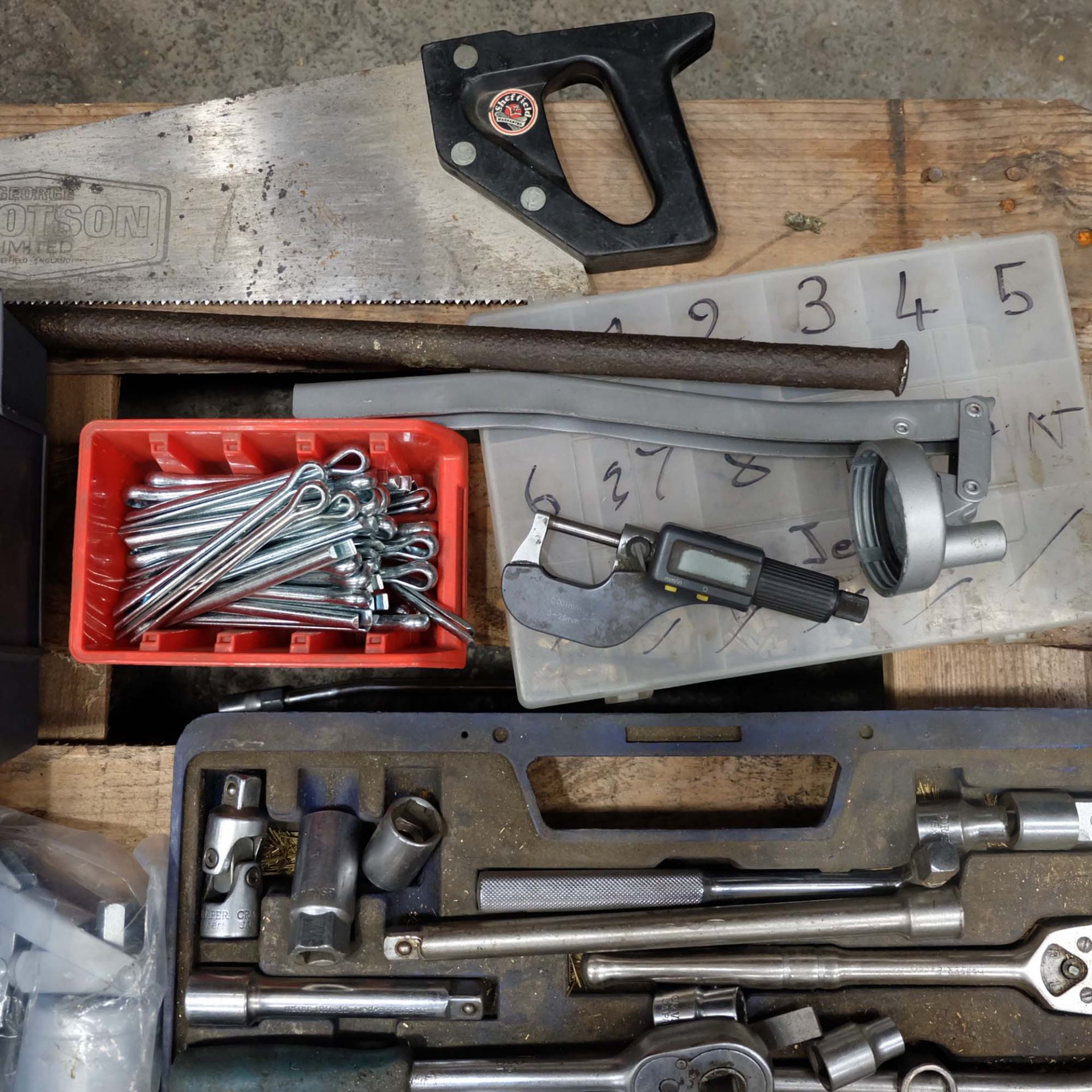 Quantity Of Various Tools - Image 5 of 6