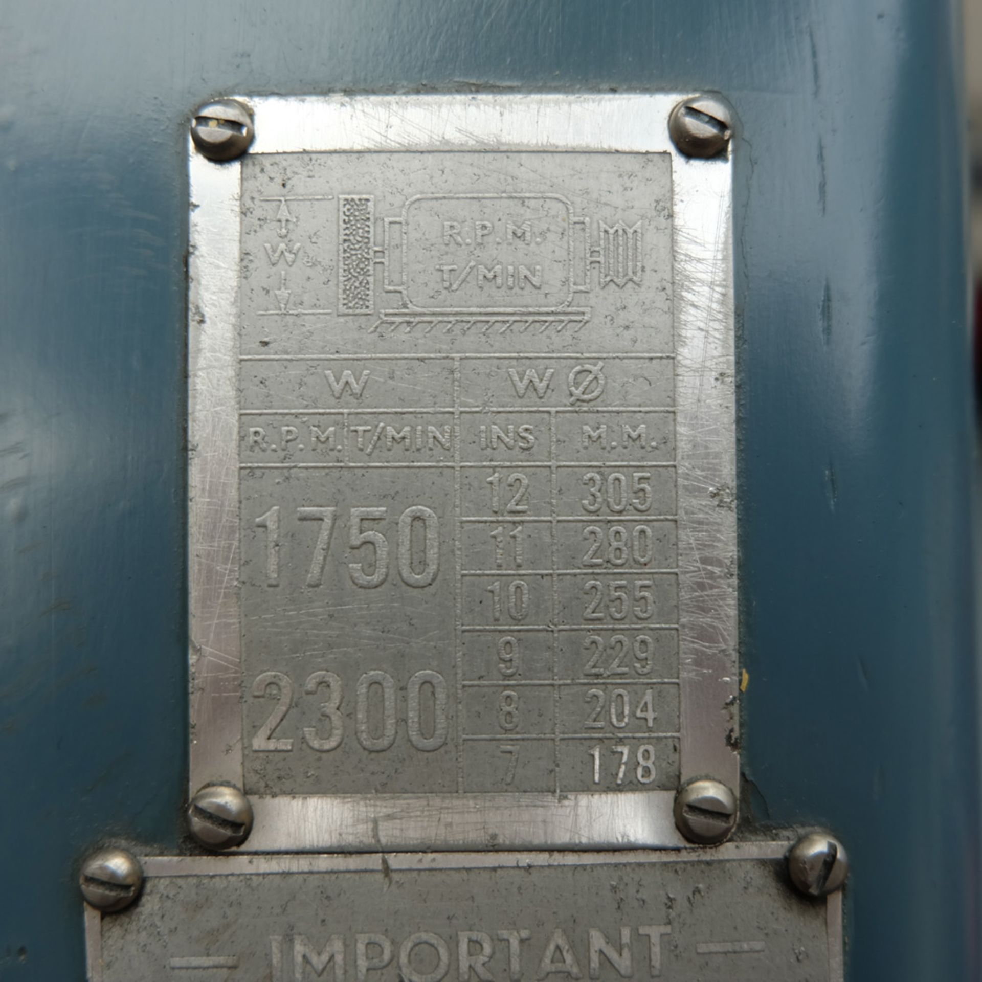 Jones & Shipman Type 1310 Cylindrical Grinder - Image 12 of 13