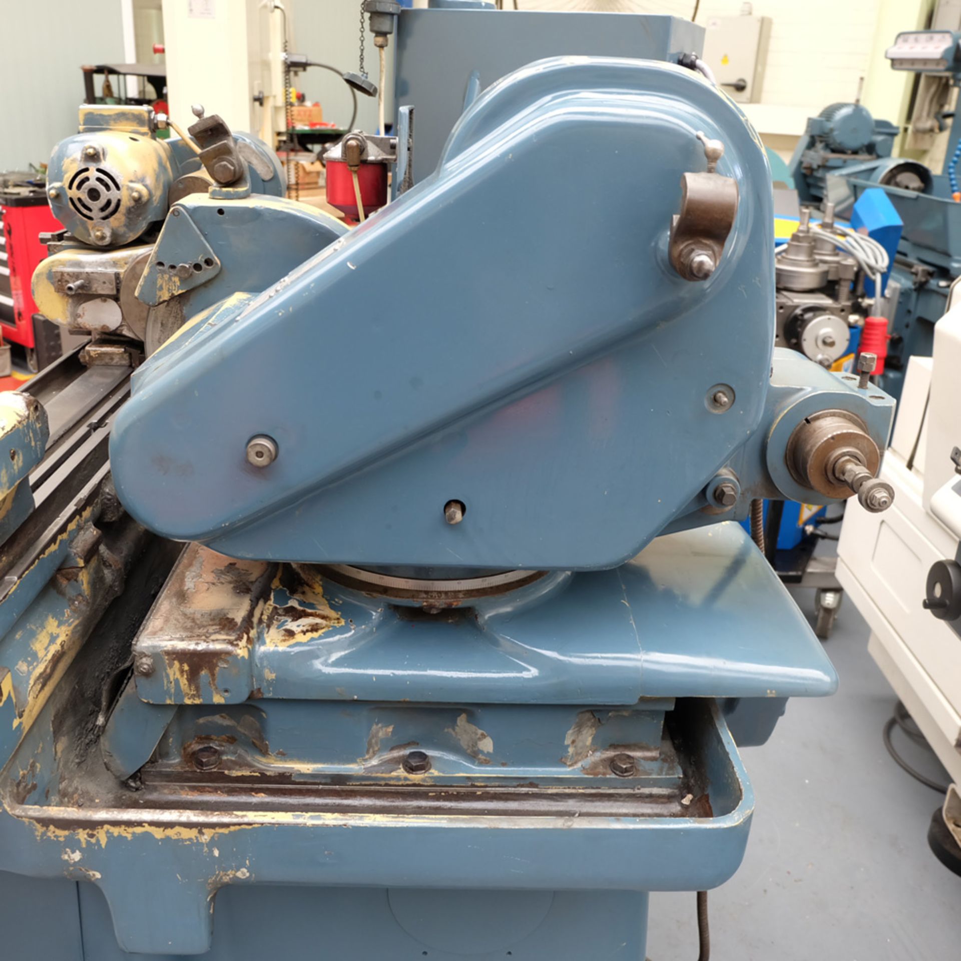 Jones & Shipman Type 1310 Cylindrical Grinder - Image 4 of 13