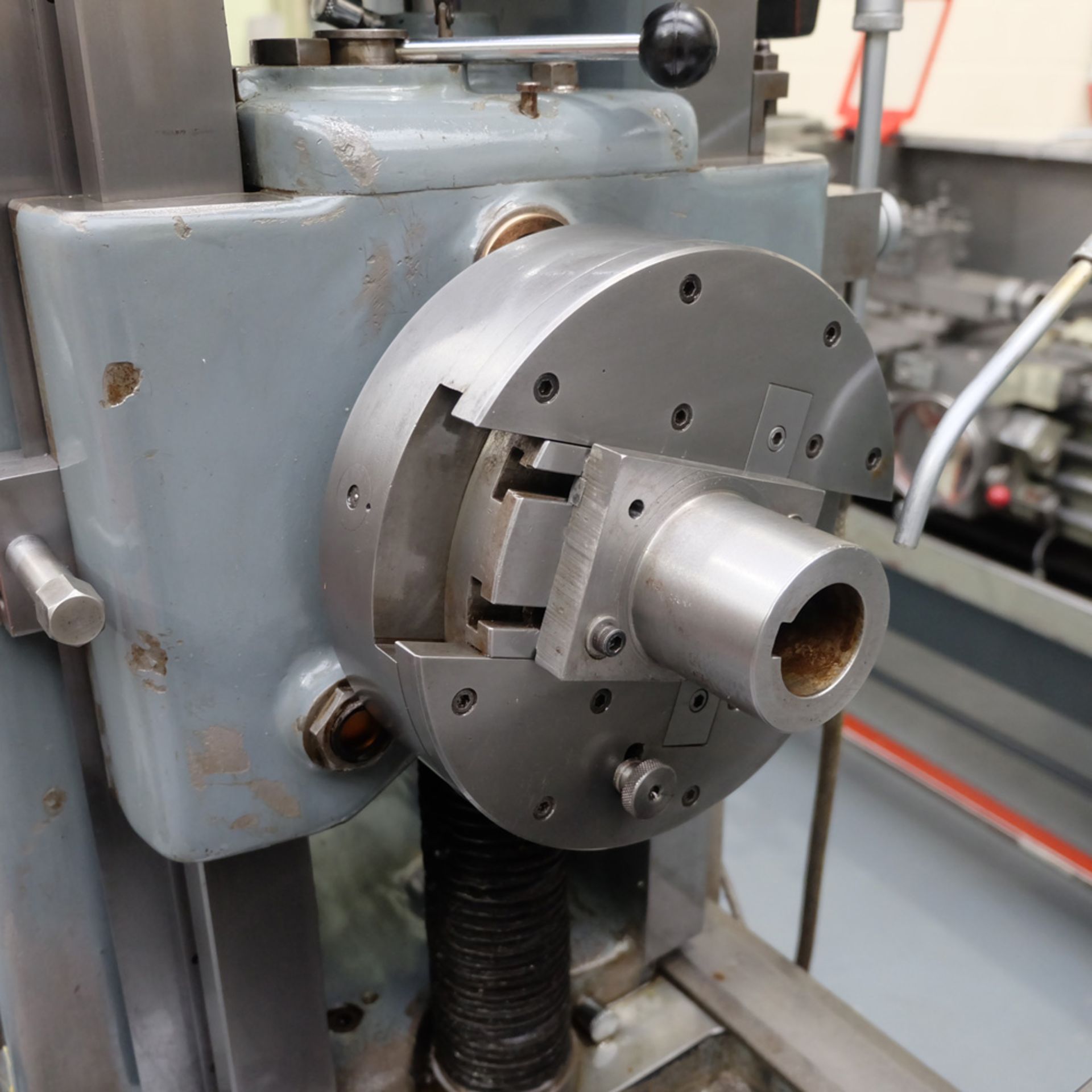 Kearns S Type Facing Chuck Model Horizontal Boring Machine. Facing Chuck Capacity 8". - Image 16 of 18