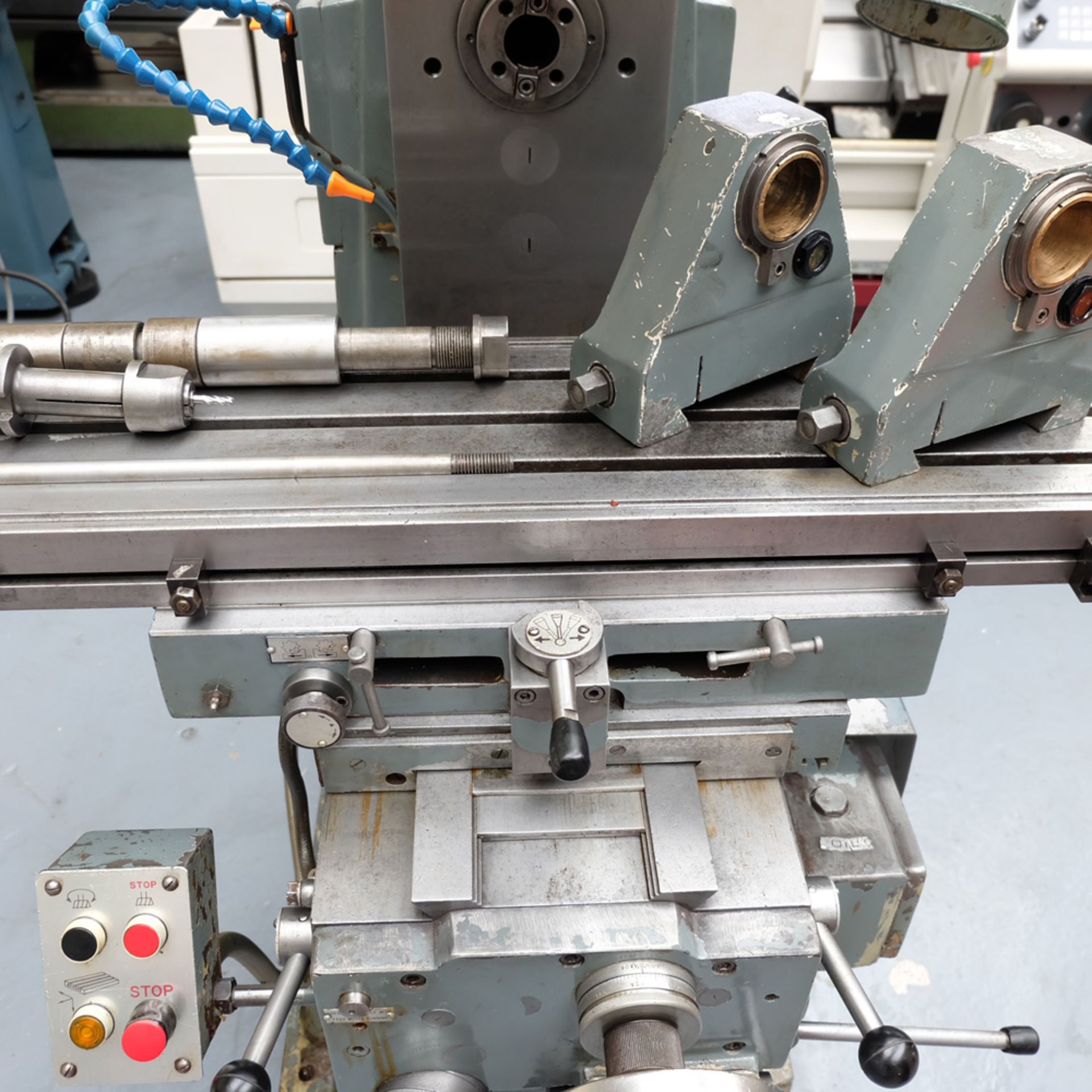 Ajax Horizontal Milling Machine - Image 4 of 10