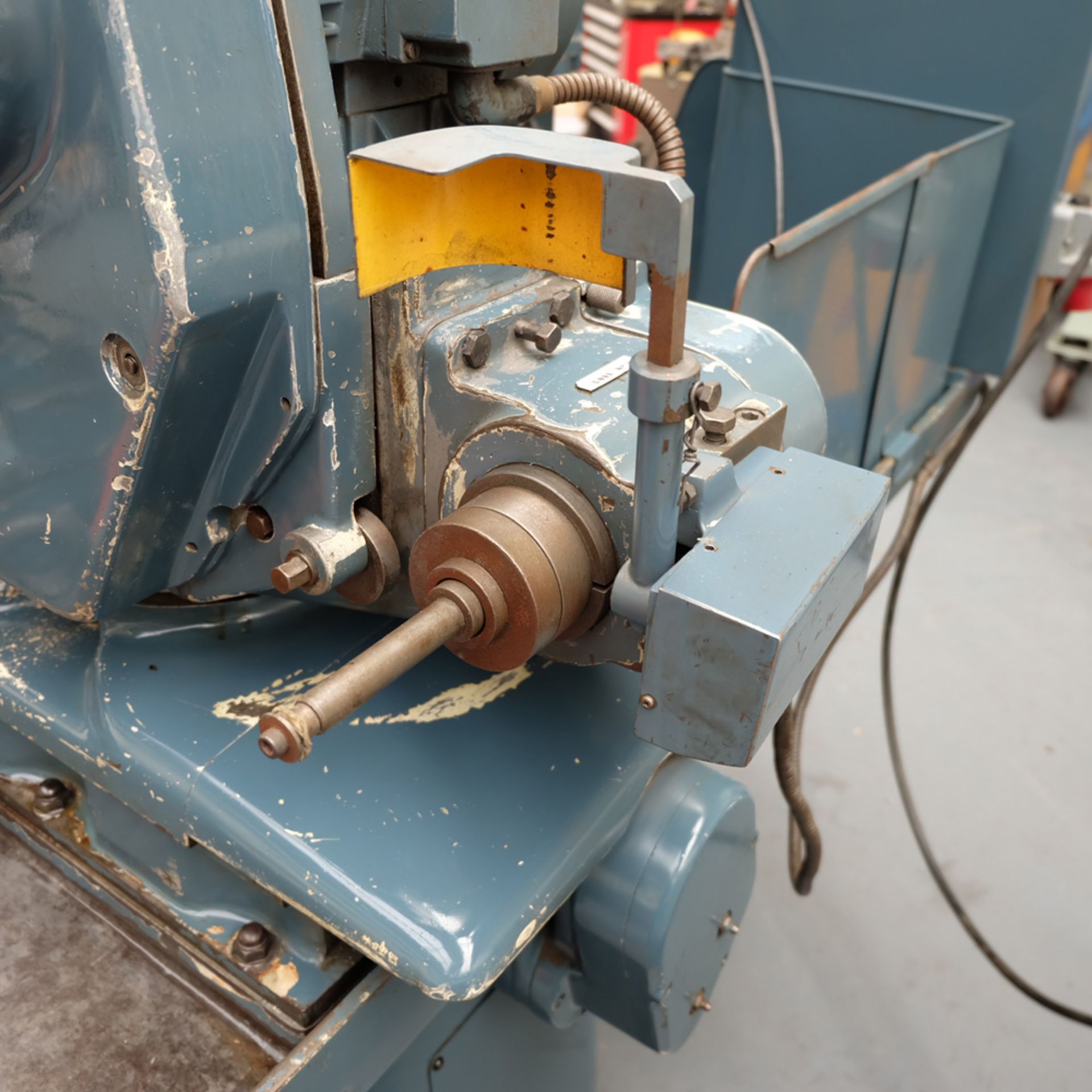 Jones & Shipman Type 1300 Cylindrical Grinder - Image 9 of 15