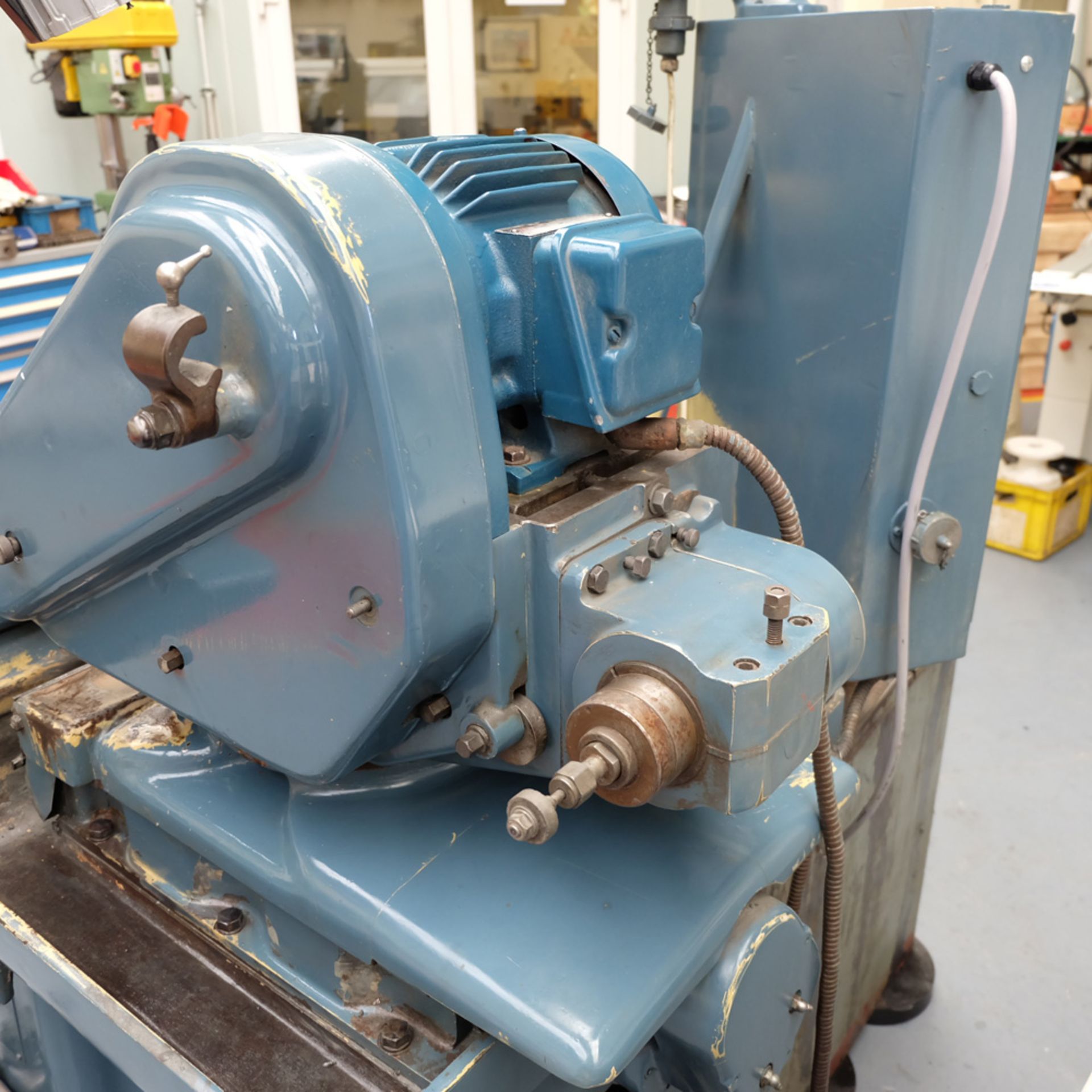 Jones & Shipman Type 1310 Cylindrical Grinder - Image 5 of 13