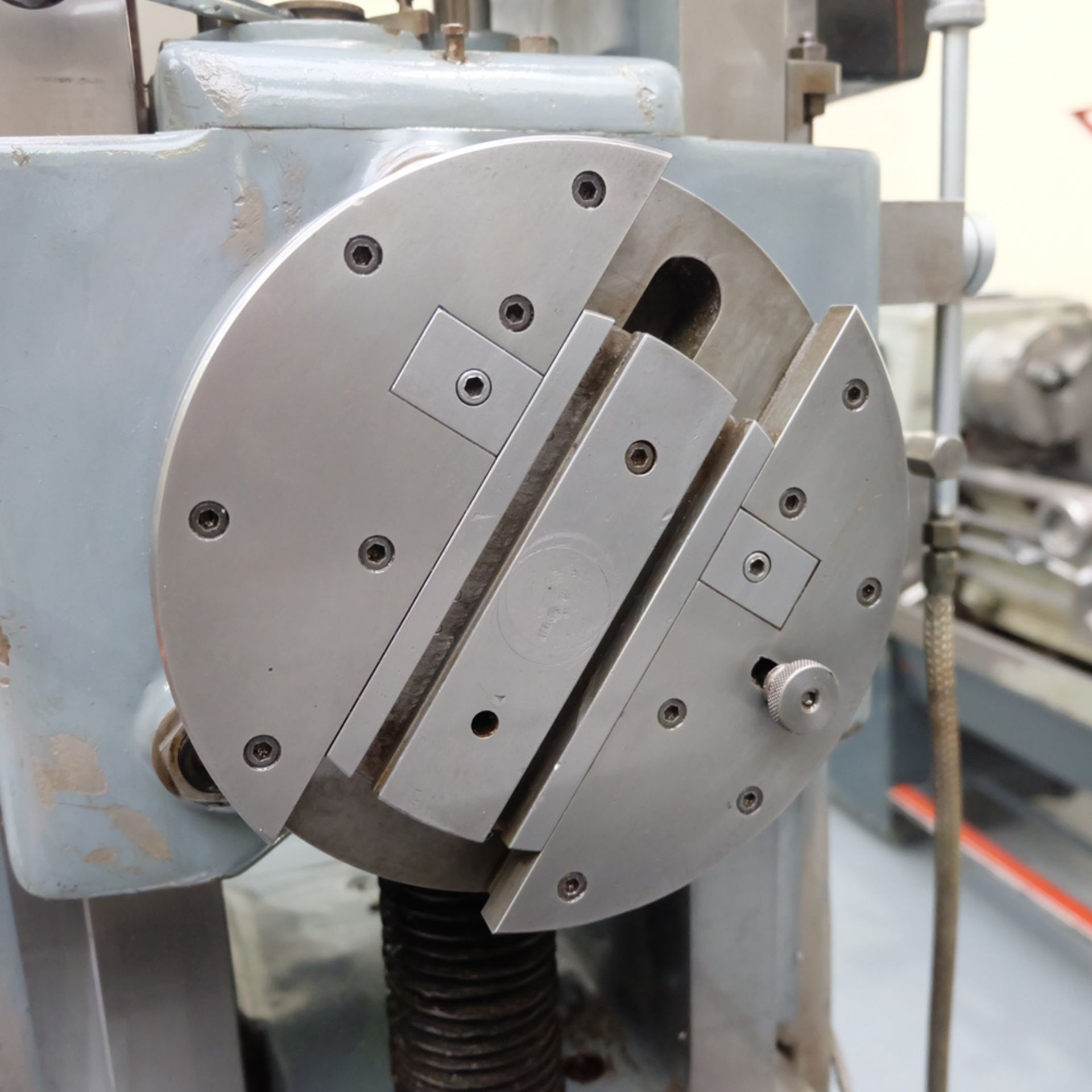 Kearns S Type Facing Chuck Model Horizontal Boring Machine. Facing Chuck Capacity 8". - Image 3 of 18