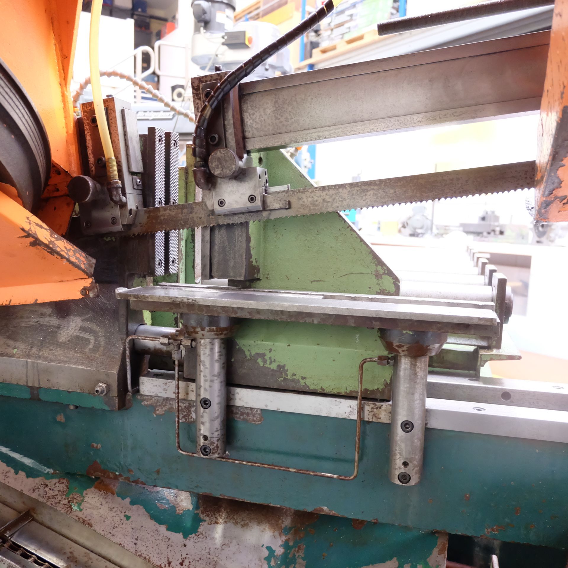 Kasto Type PBA 320/460 U Horizontal Bandsaw. Capacity 460mm x 200mm. - Image 5 of 14