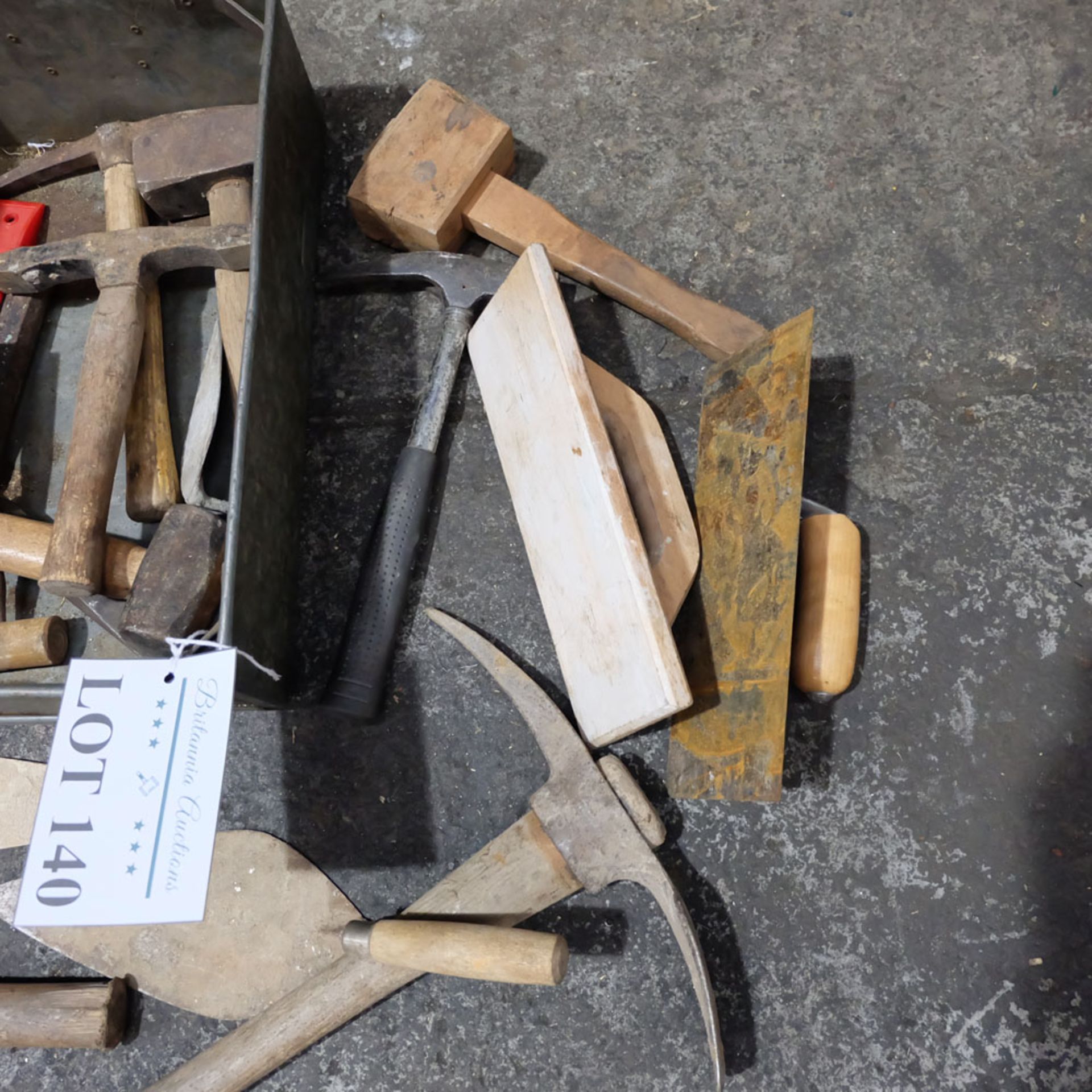 Lot of Various Hand Tools - Image 2 of 5