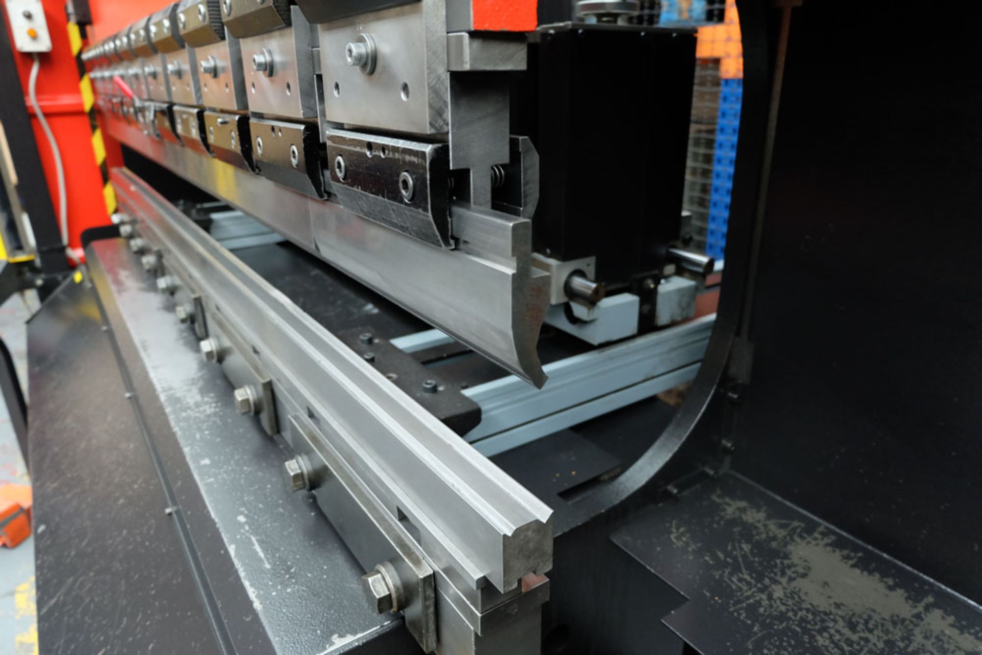 Amada ITS2 50-20 Press Brake. Capacity 2000mm x 50 Ton. - Image 9 of 17