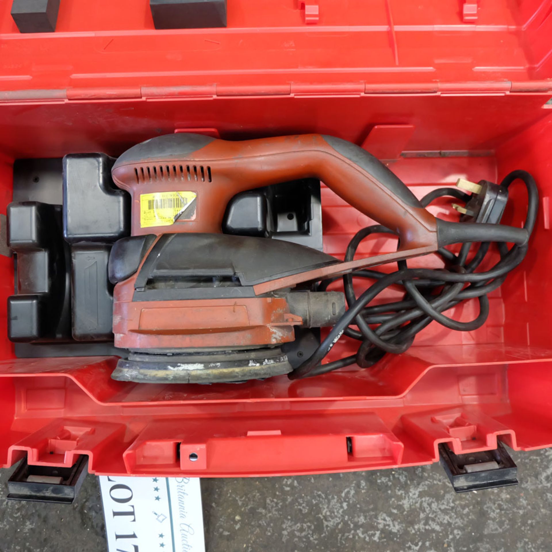 HILTI Model WFE450-E Disk Sander. Single Phase. - Image 2 of 5