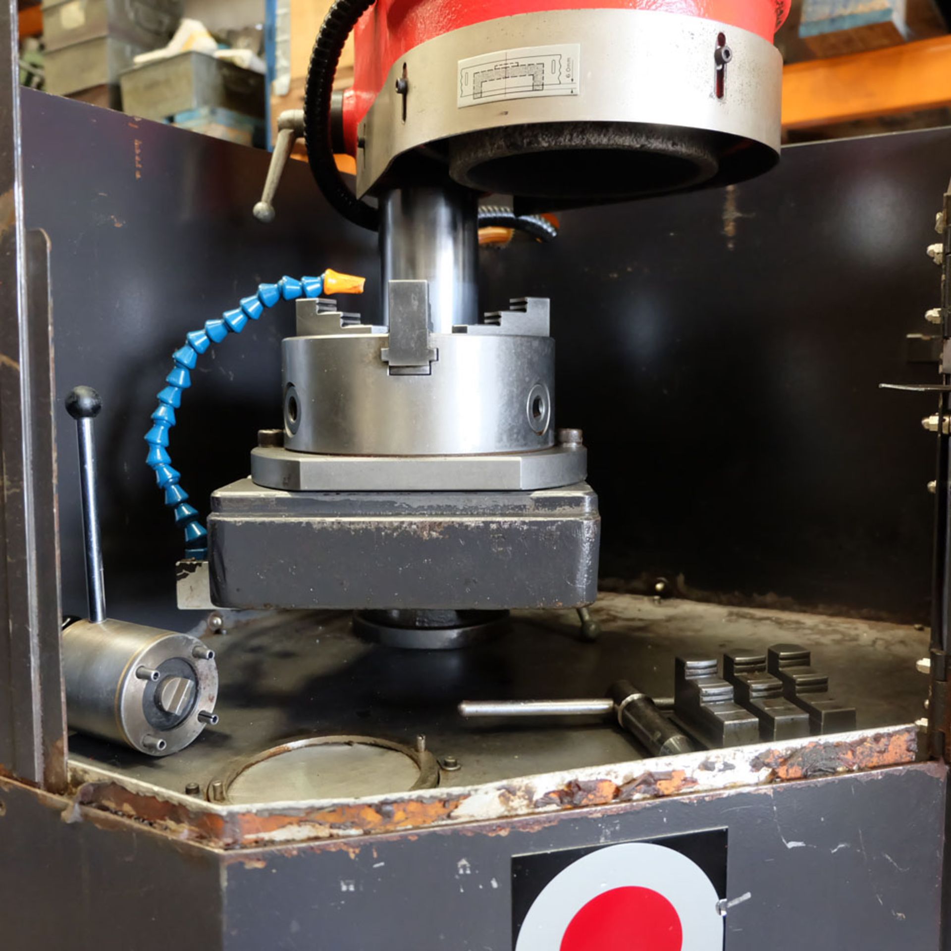 Amada TEG 160 ES - Tool Grinder. Grinding Capacity 160mm. Cup Wheel Diameter 180mm. - Image 9 of 9