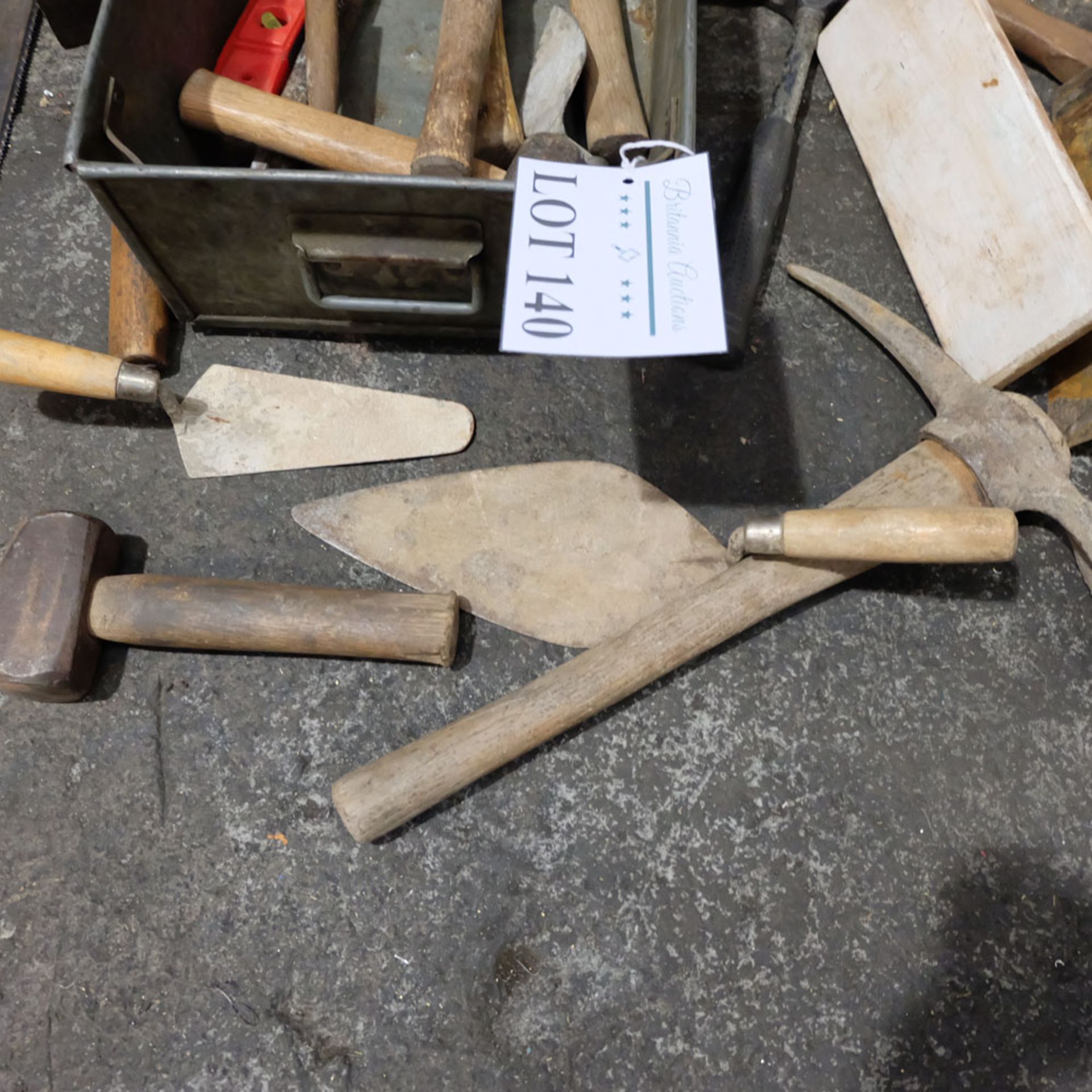 Lot of Various Hand Tools - Image 3 of 5