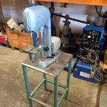 Waldown Bench Top Sensitive Tapping Machine on Stand. Single Phase.