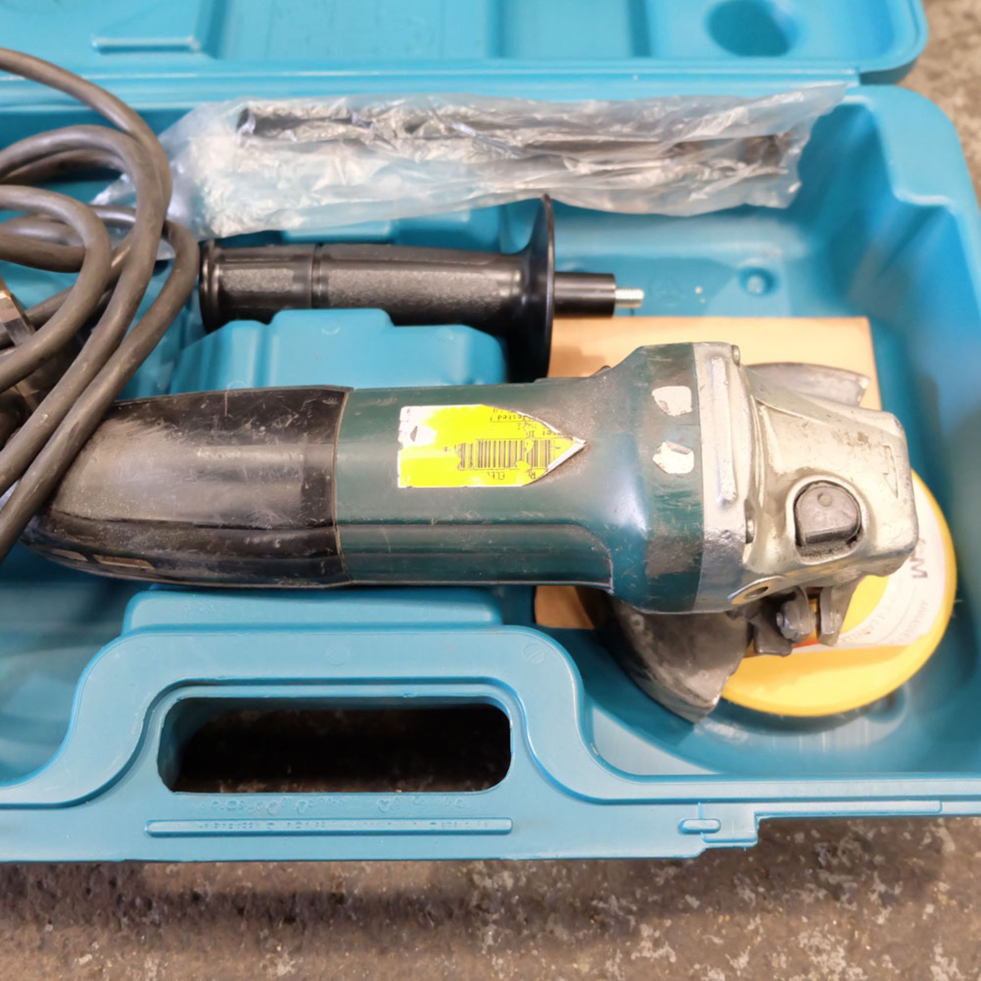 MATIKA Angle Grinder Model GA4530. Single Phase. - Image 2 of 4