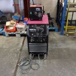 Thermal Arc Fabricator. 360E Mig Welding Unit. With VF2C Wire Feeder. Max 360 Amp.