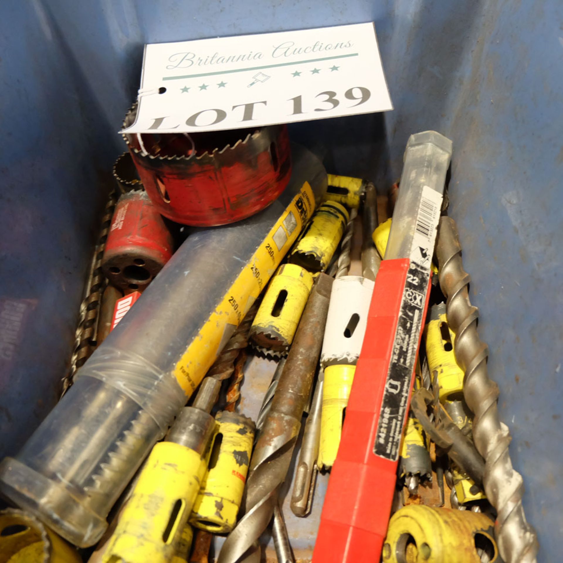 Lot of Various Drill Bits - Image 3 of 3