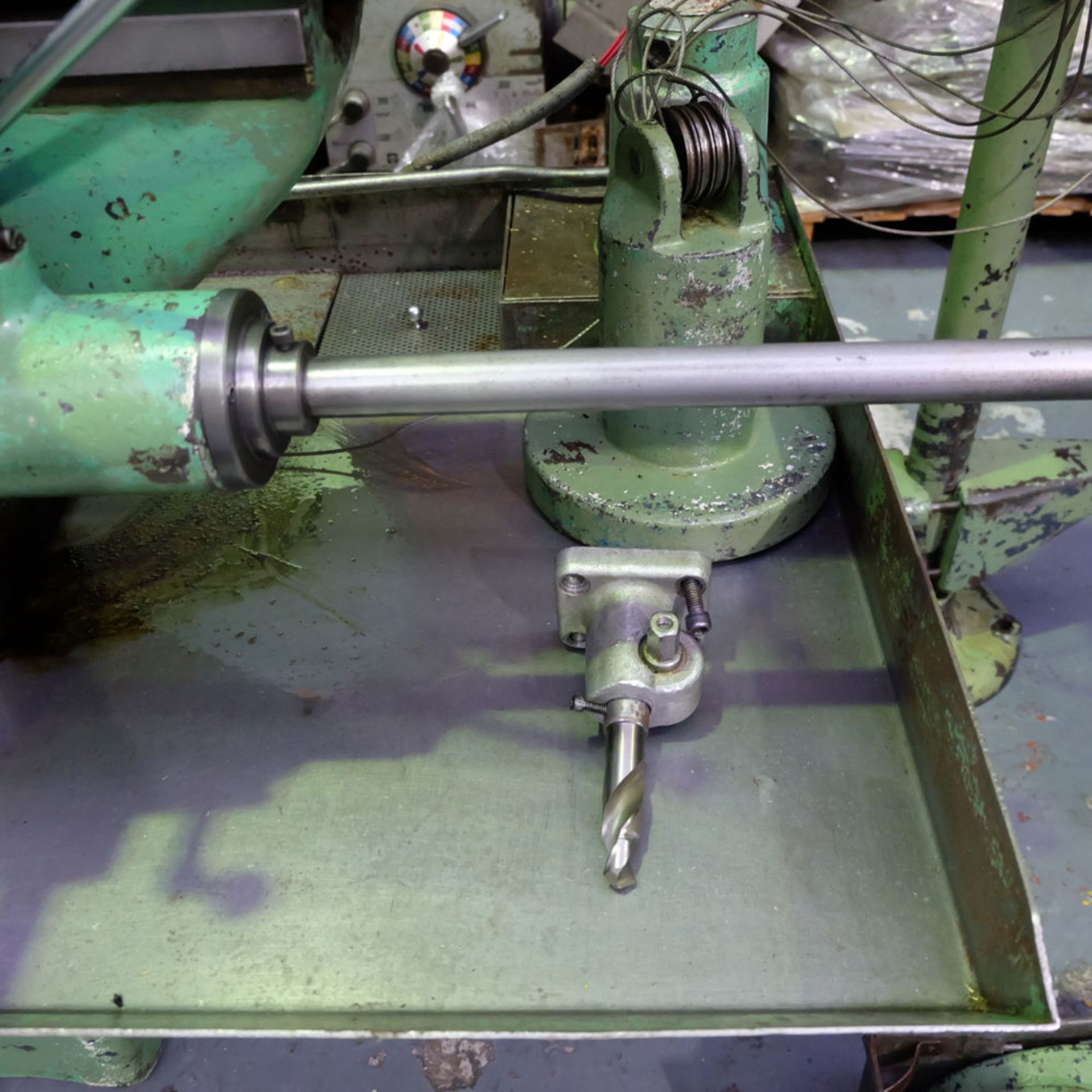 Herbert 2D Capstan Lathe. - Image 8 of 15