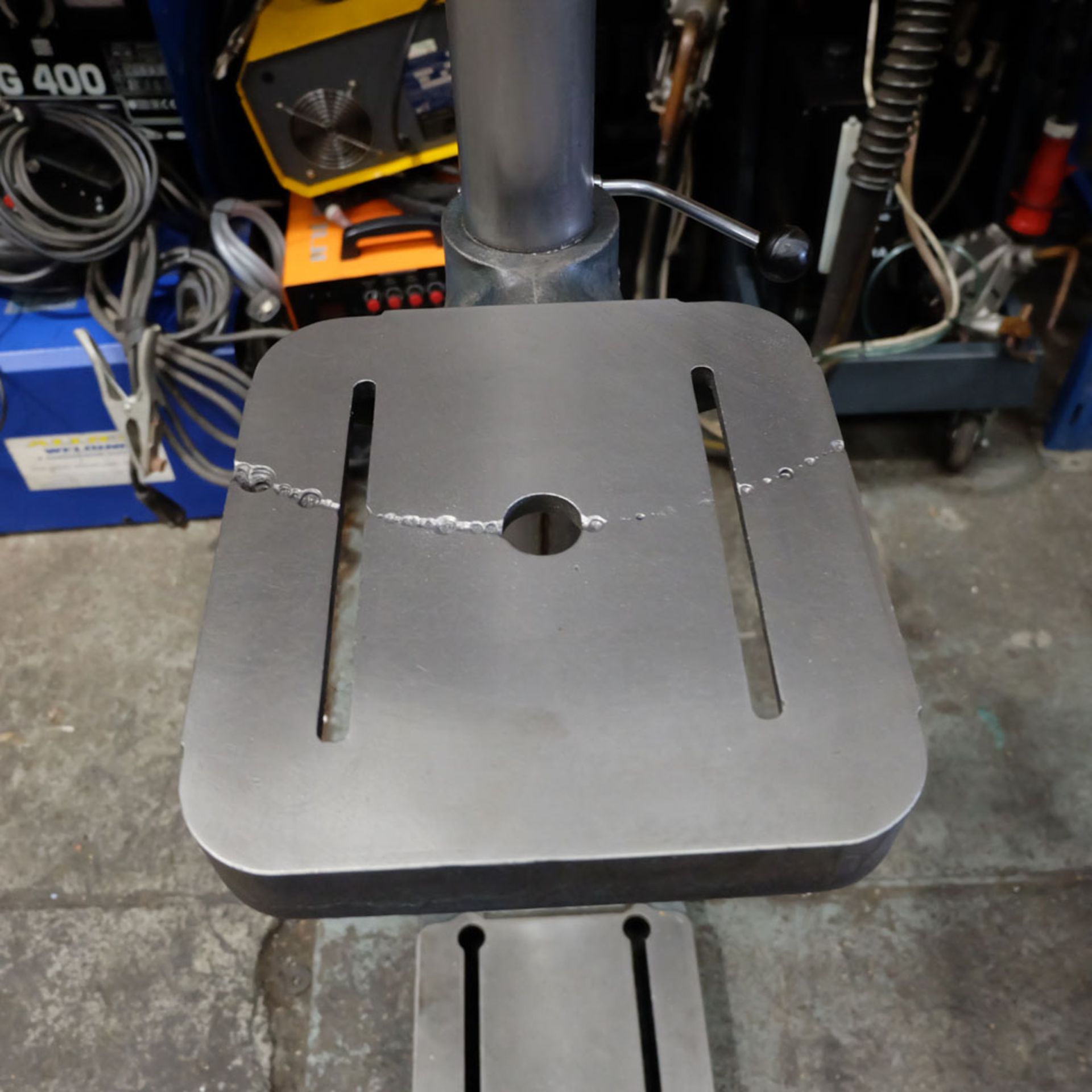 Meddings Pillar Drill. - Image 5 of 9