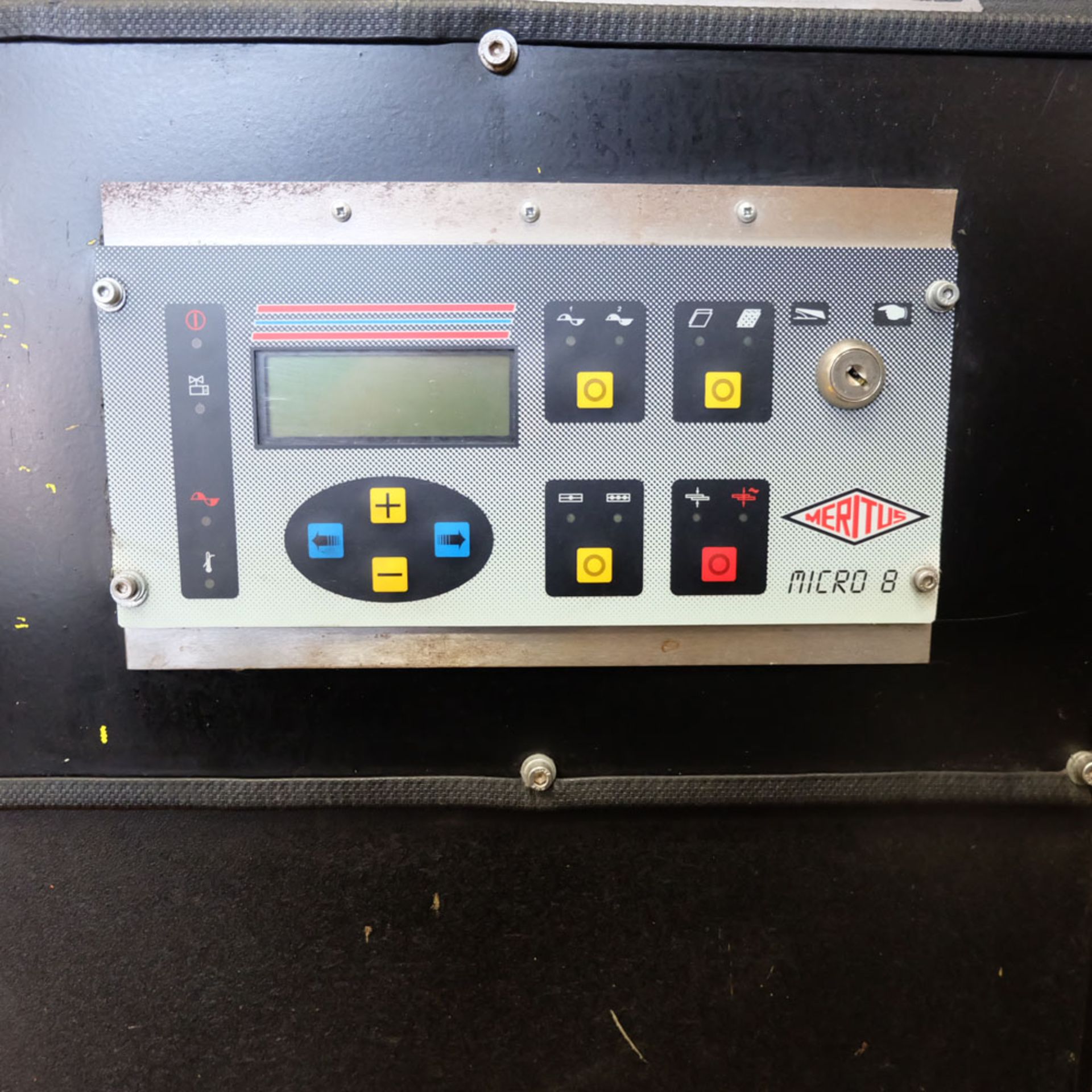 Meritus 30kva Spot Welder. Air Operated. Micro 8 Control. - Image 6 of 10