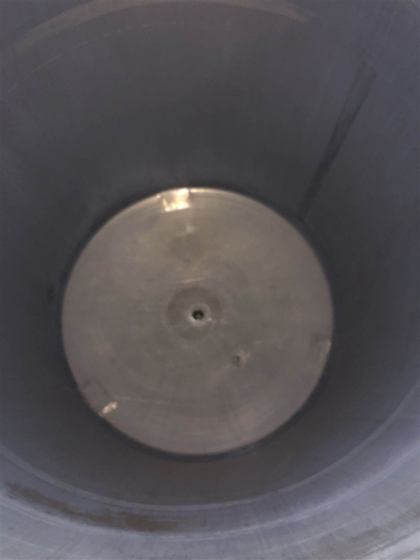 10,000 Litre stainless steel holding tank - Image 3 of 4